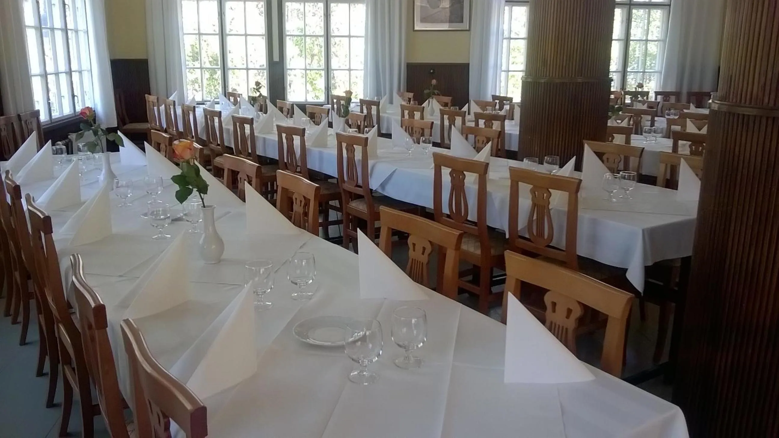 Banquet/Function facilities in Mäntyluodon Hotelli