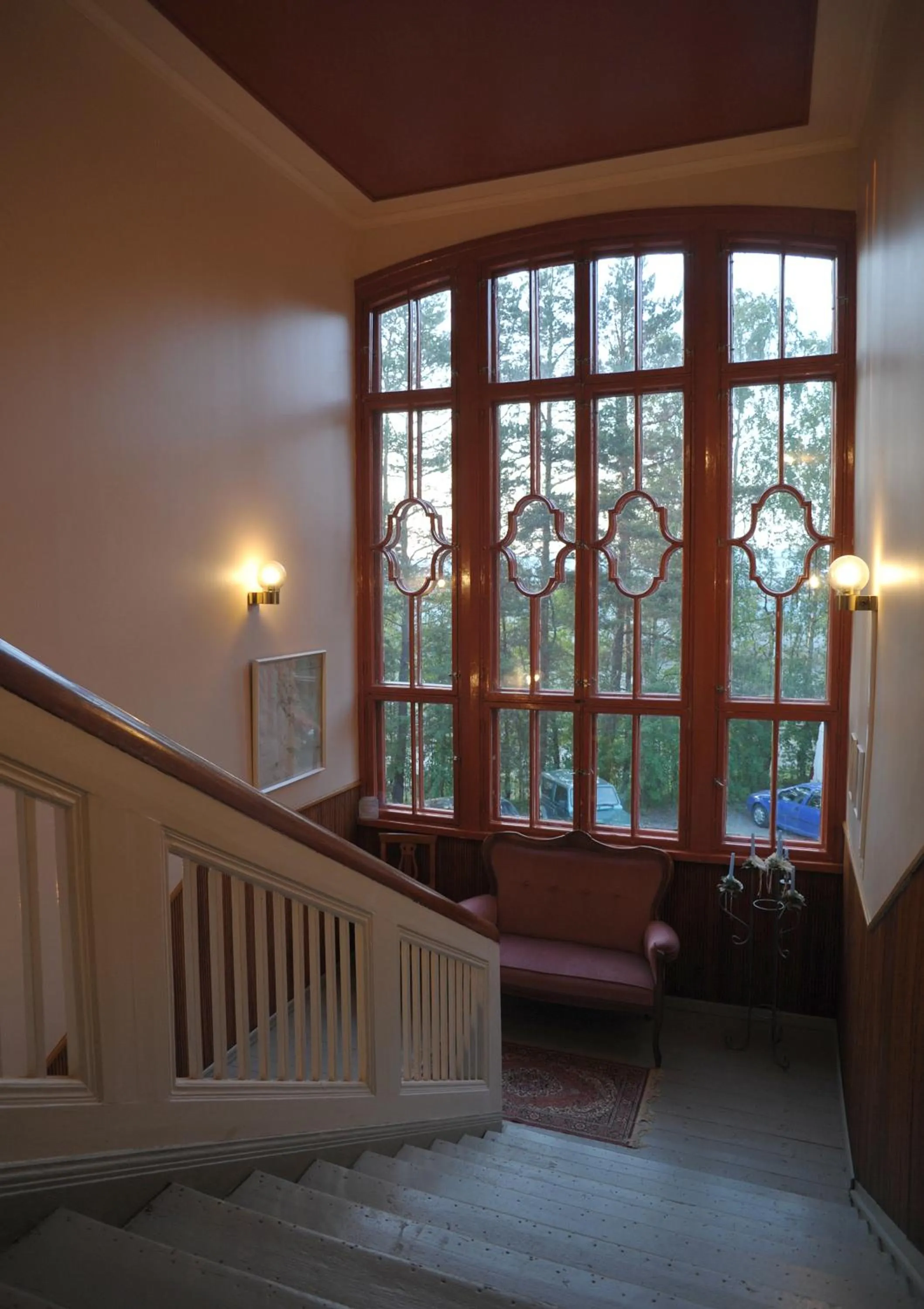 Day in Mäntyluodon Hotelli