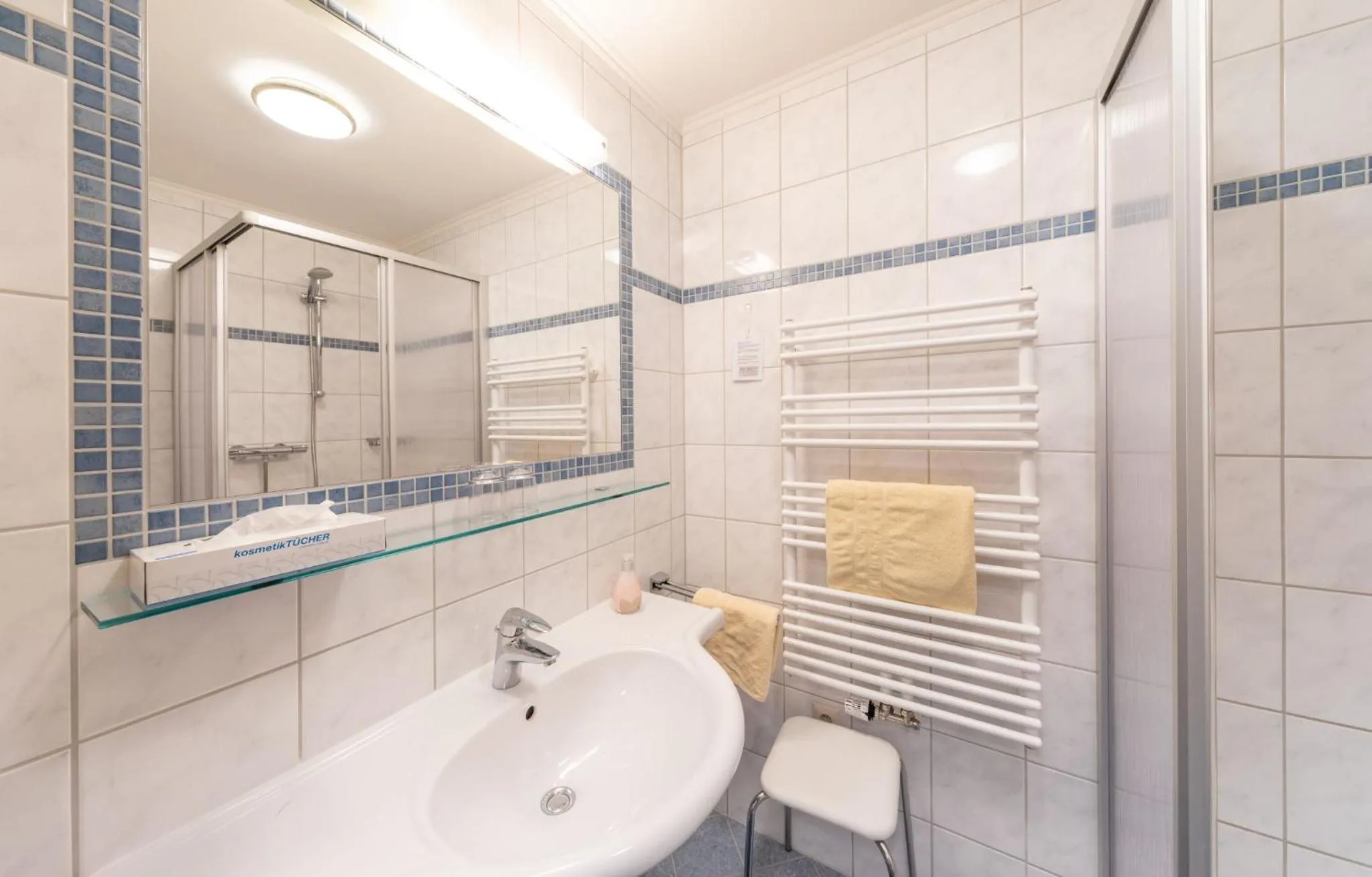 Decorative detail in Reiters Wohlfühlhotel