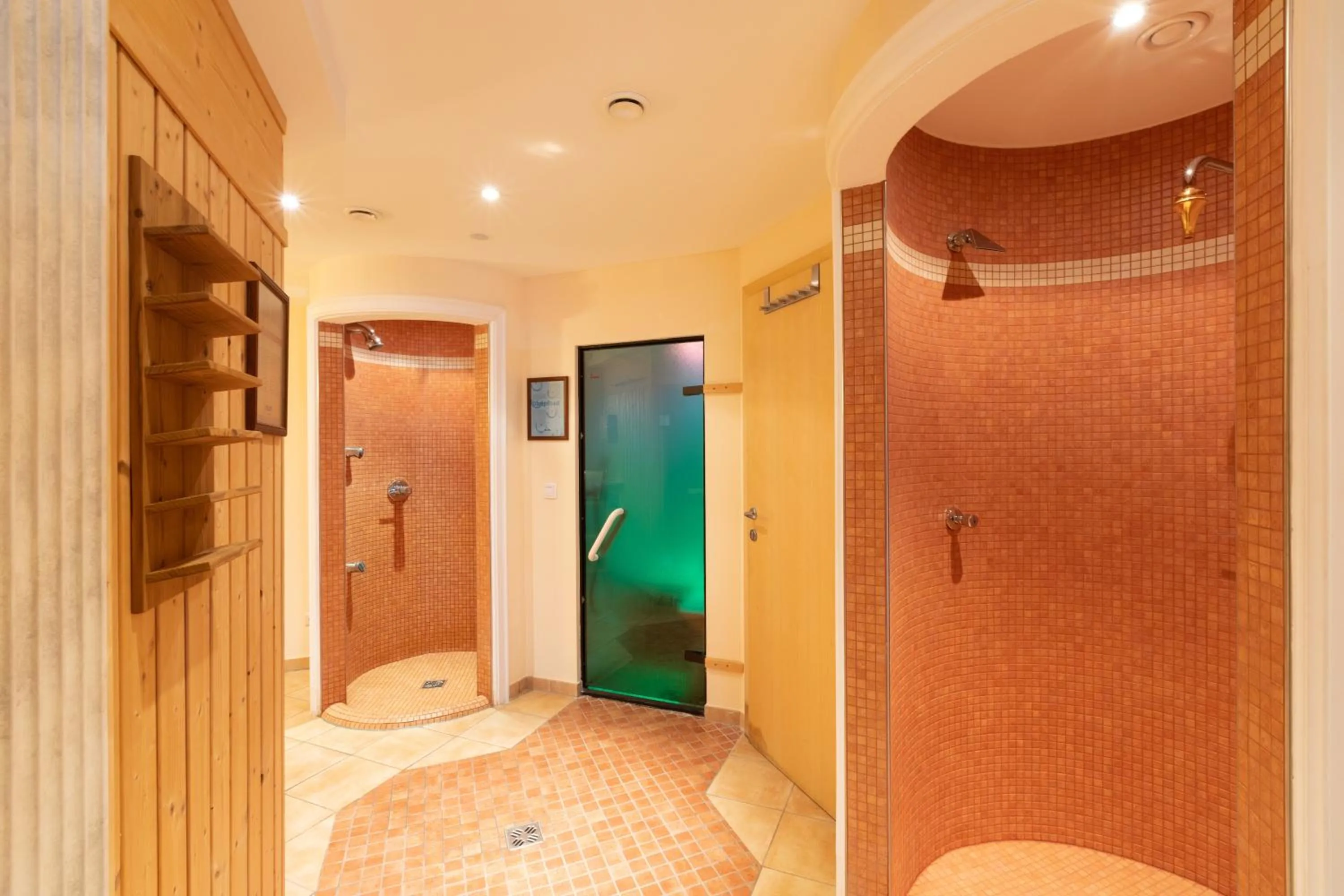 Sauna in Reiters Wohlfühlhotel