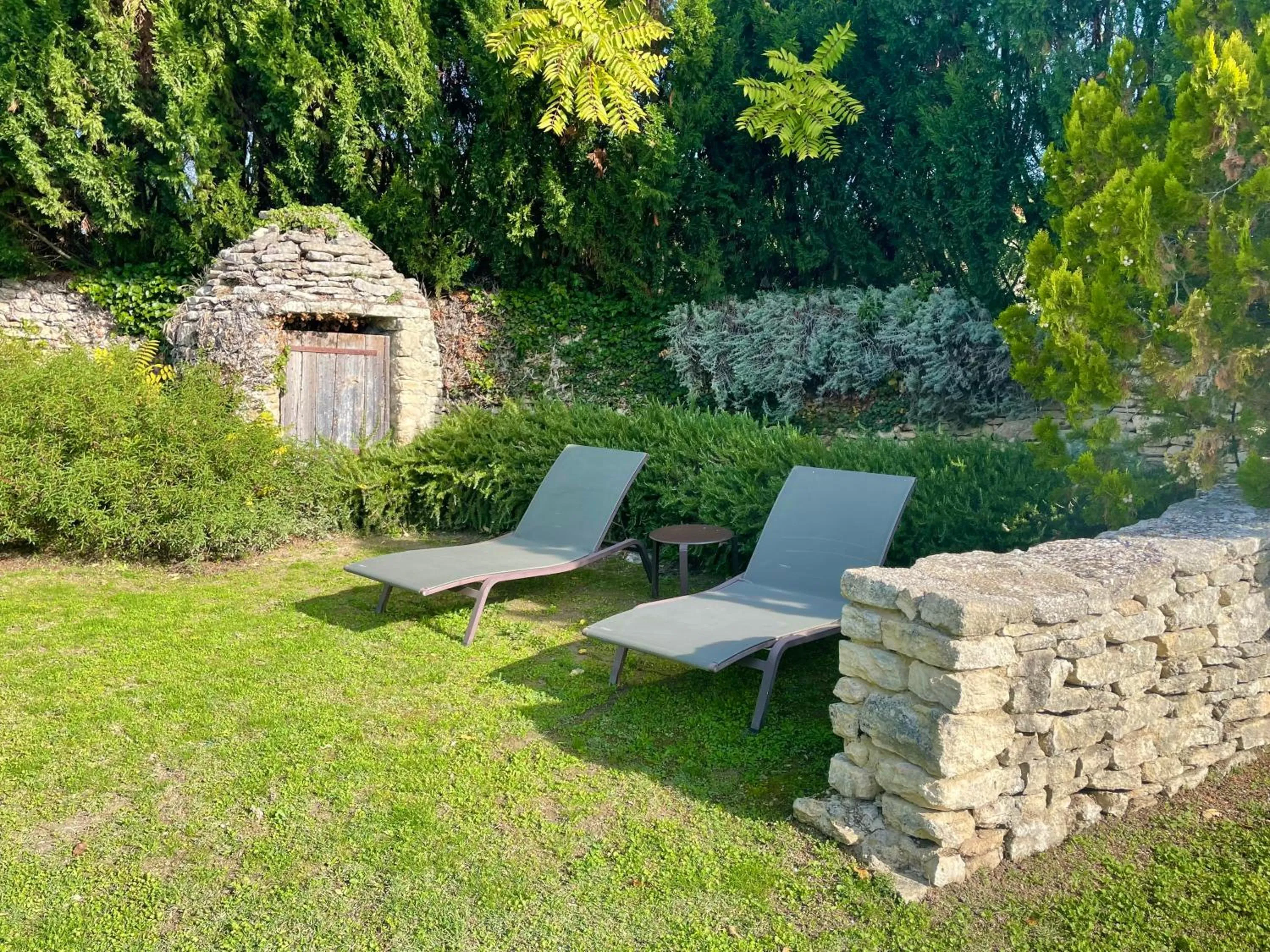 Patio in Domaine de l'Enclos