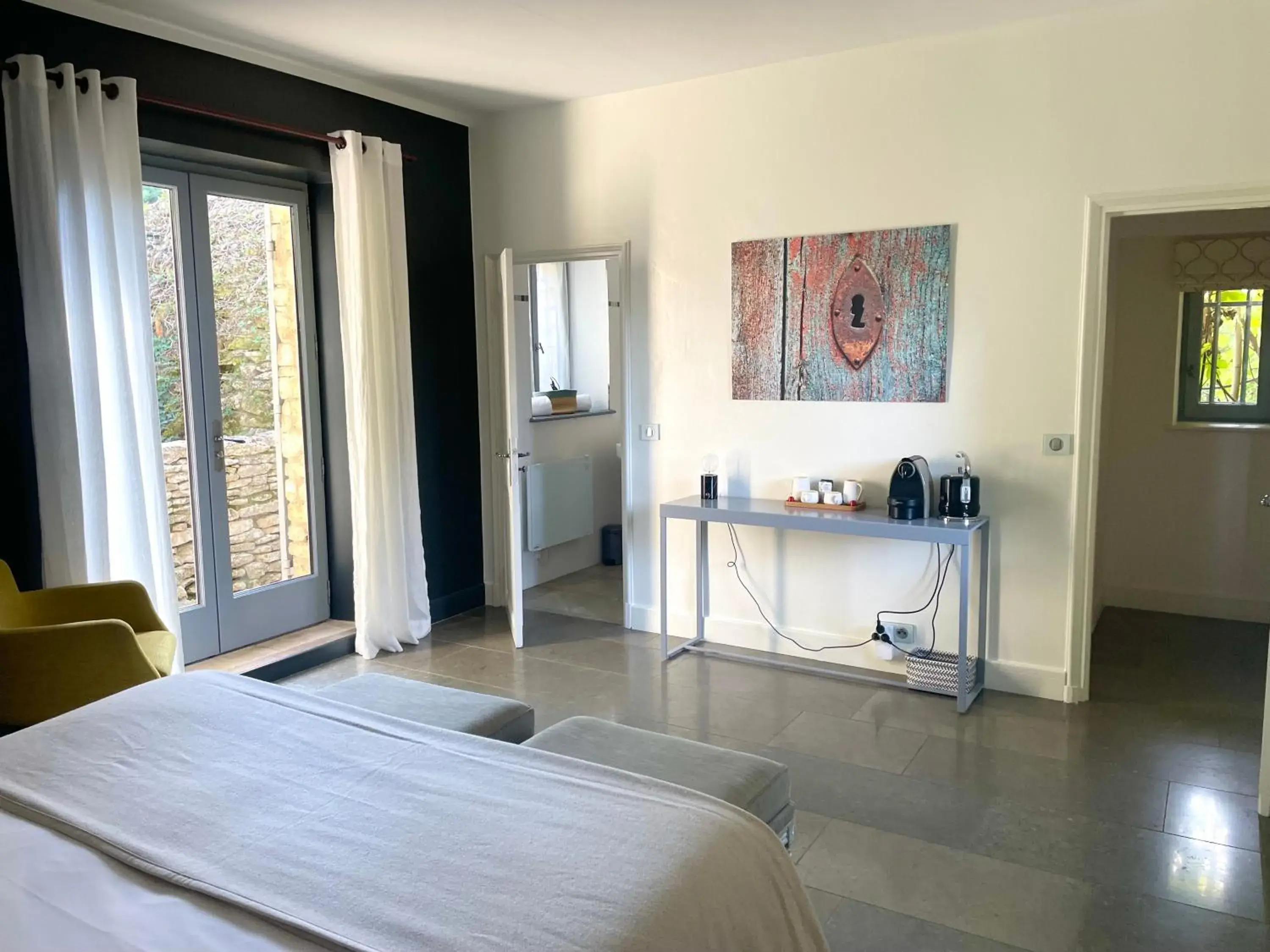 Suite with Terrace in Domaine de l'Enclos Suite with Terrace in Domaine de l'Enclos