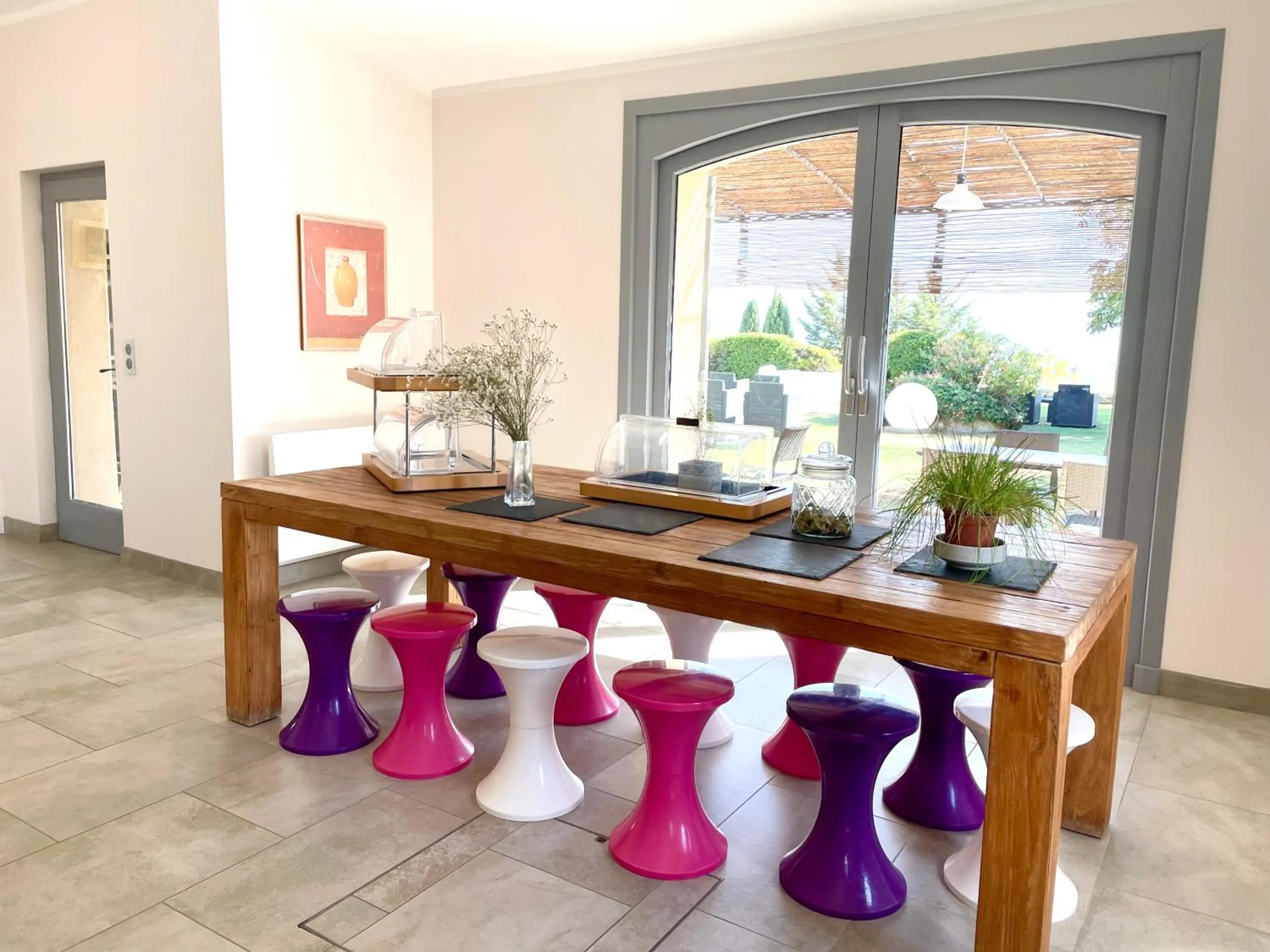 kitchen in Domaine de l'Enclos