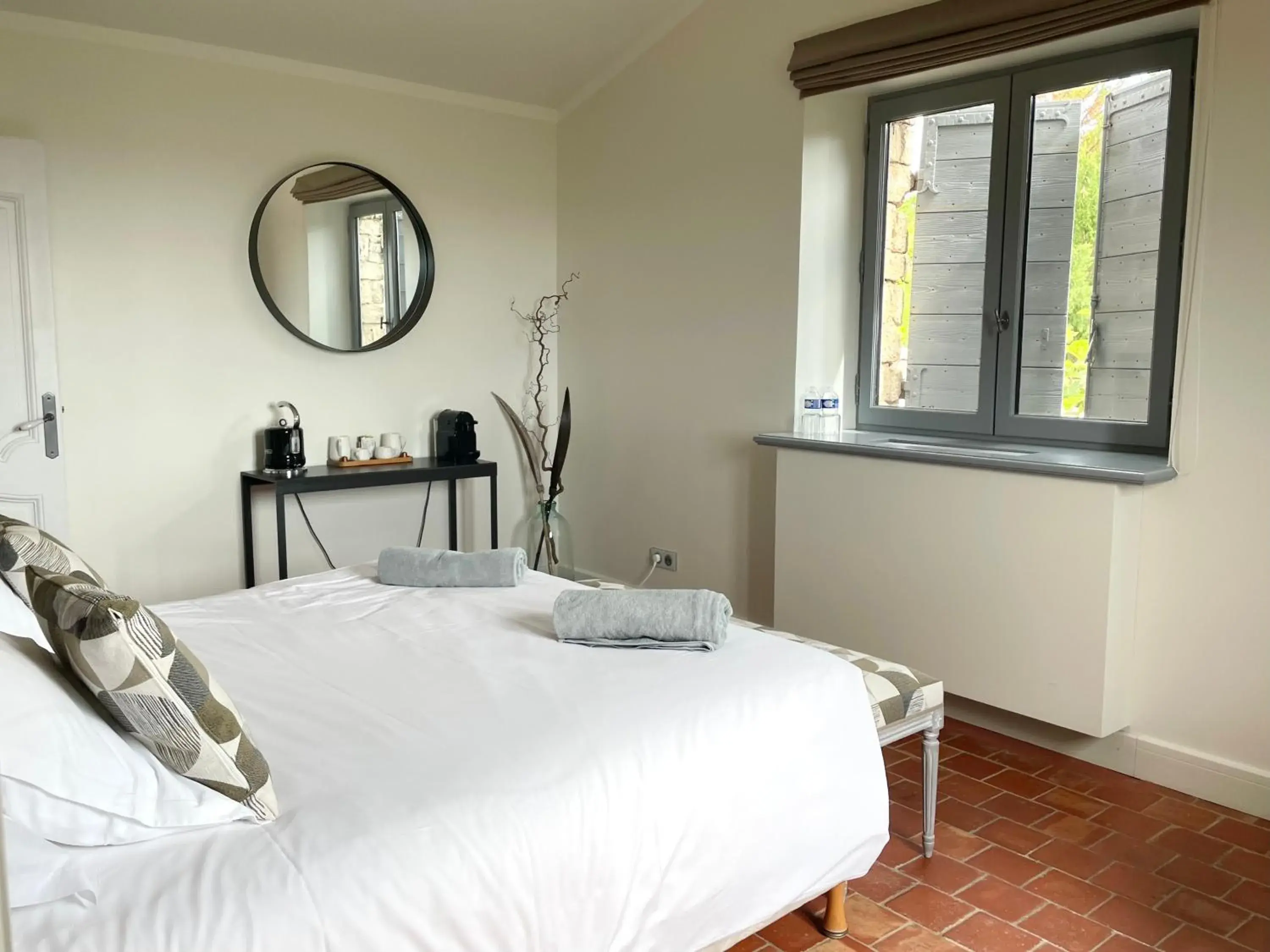 Double Room in Domaine de l'Enclos Double Room in Domaine de l'Enclos