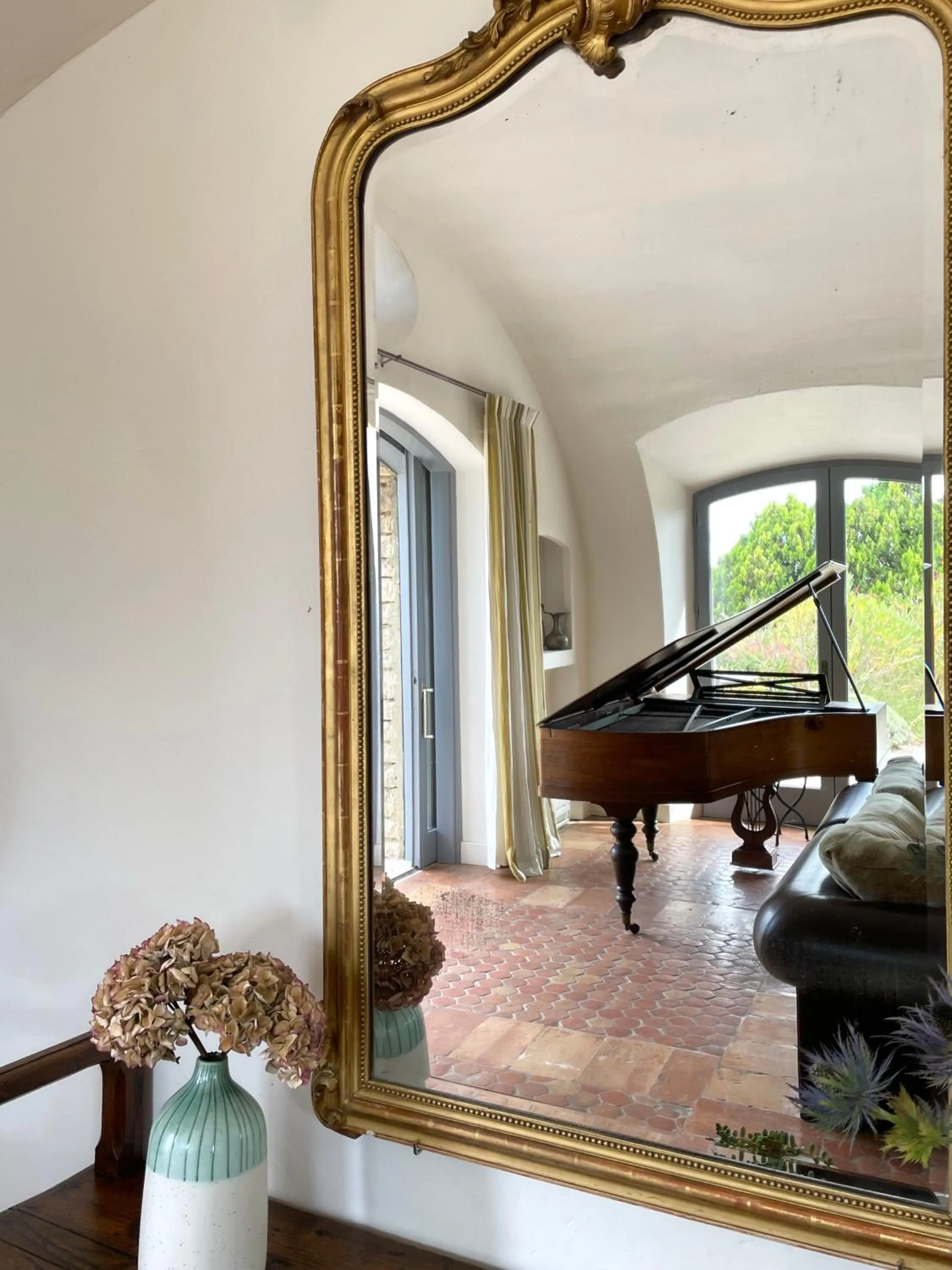 Living room in Domaine de l'Enclos