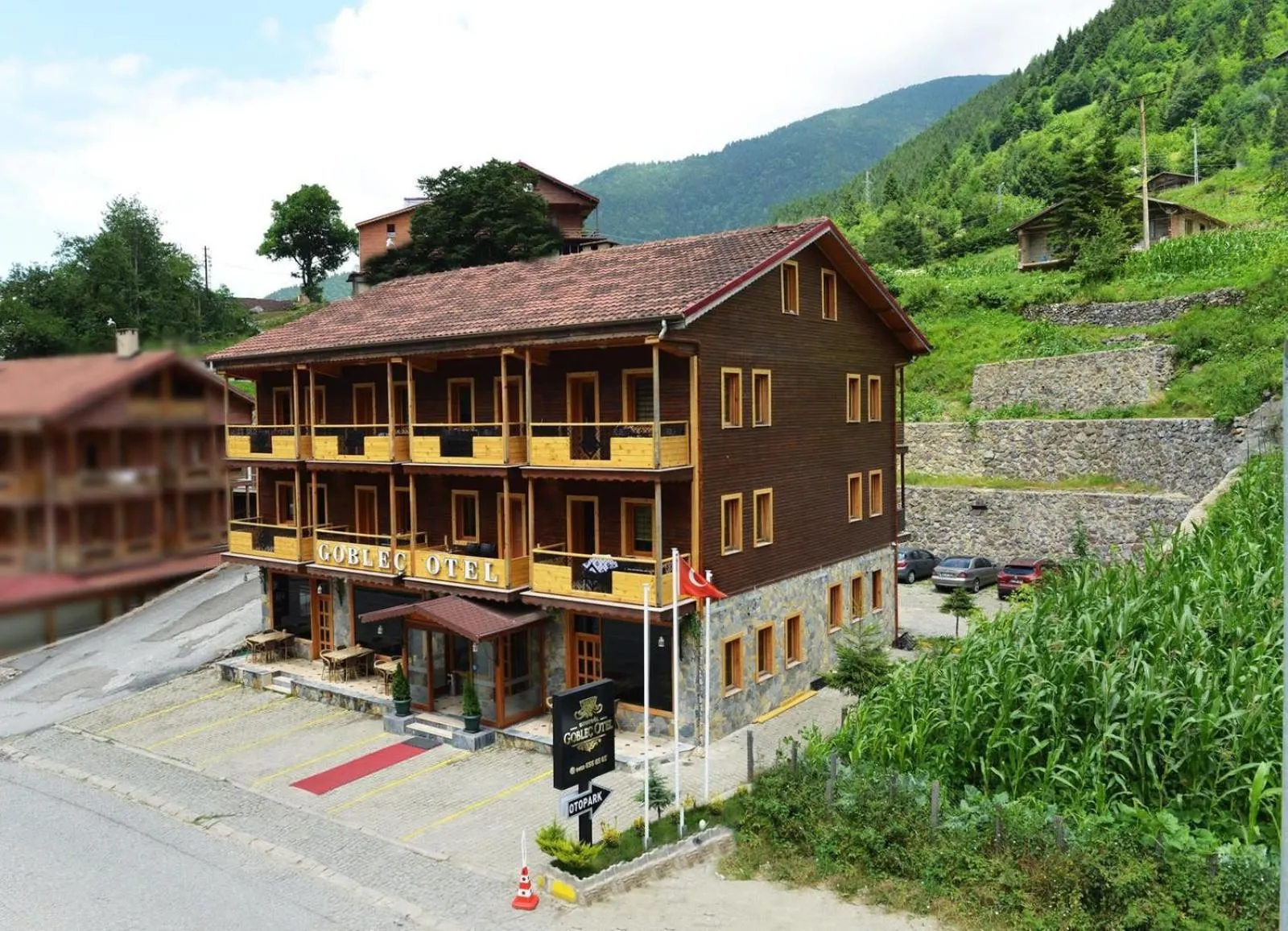 Goblec Hotel & Bungalow