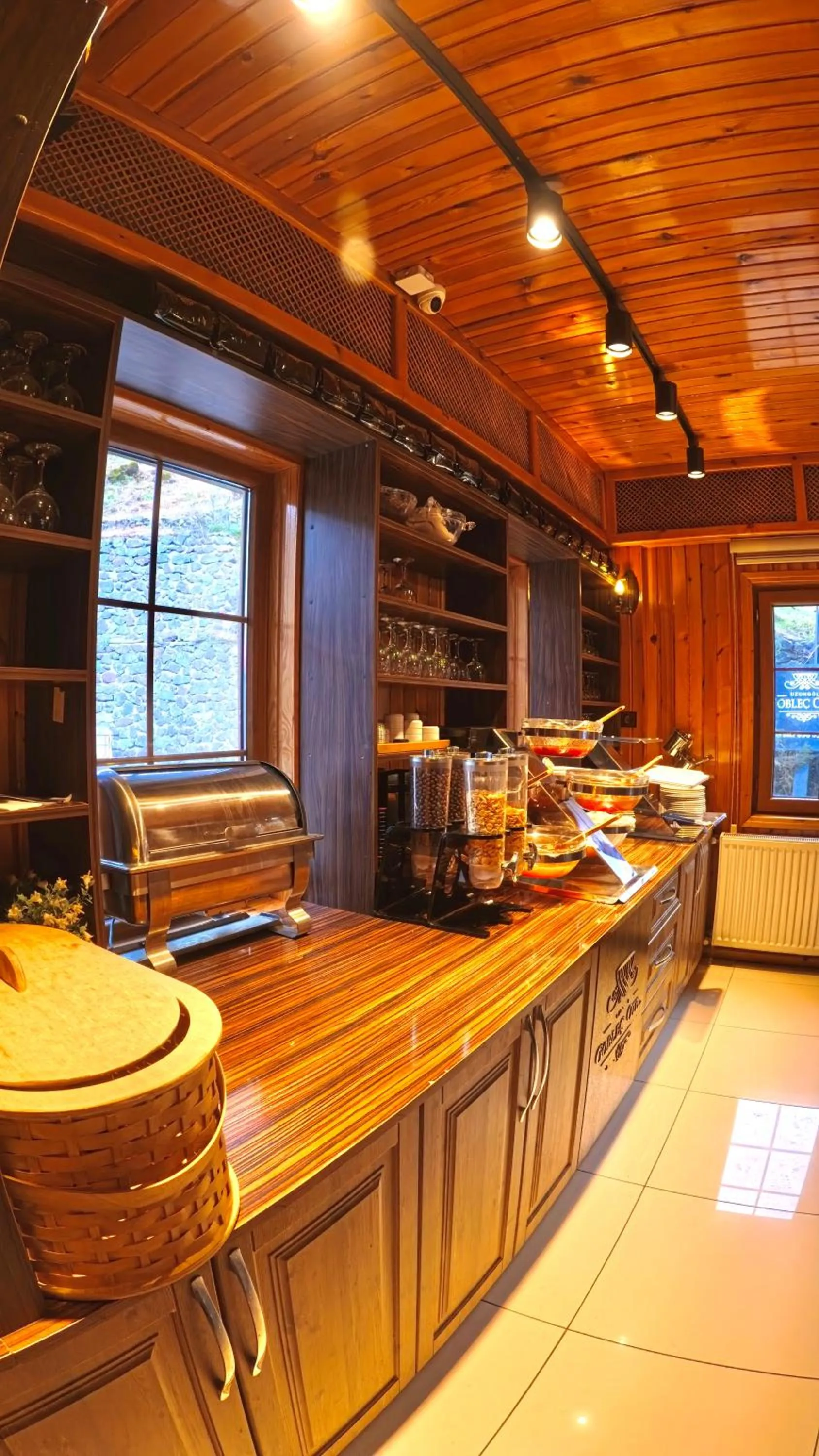 Breakfast in Goblec Otel