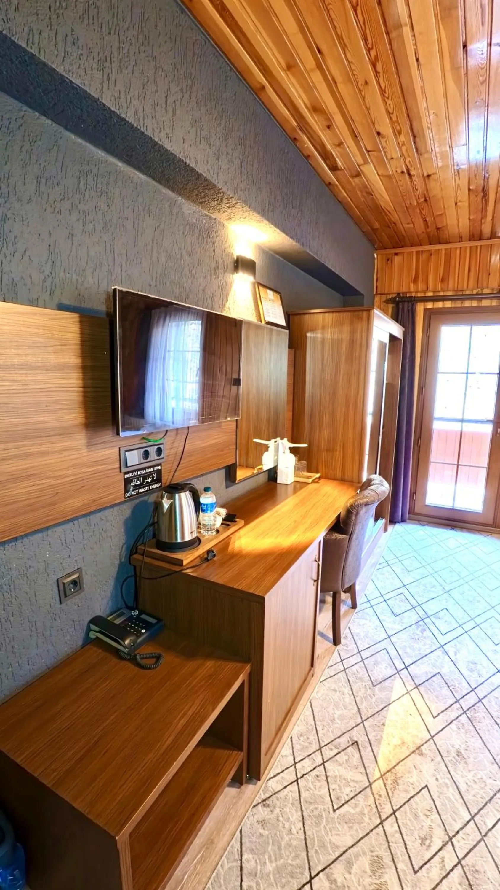 TV and multimedia in Goblec Otel