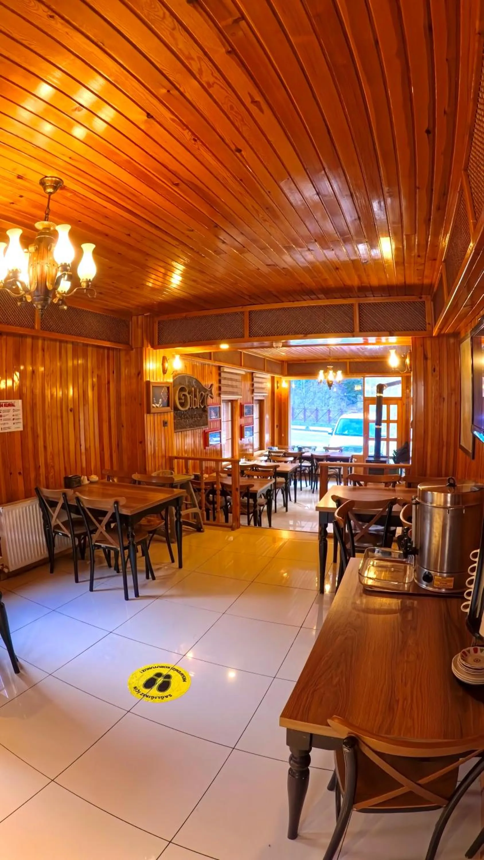 Property building in Goblec Otel