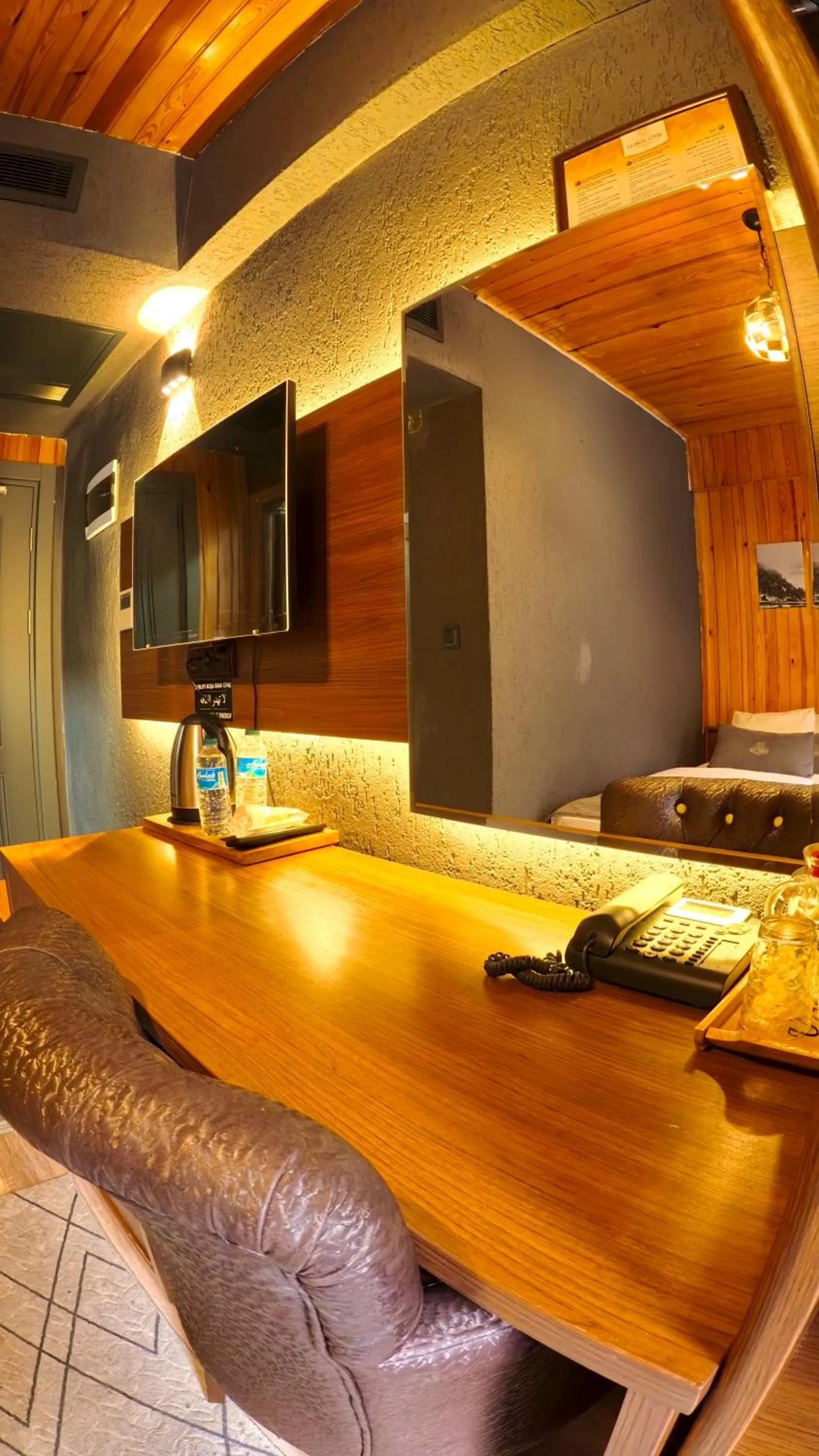 TV and multimedia in Goblec Otel