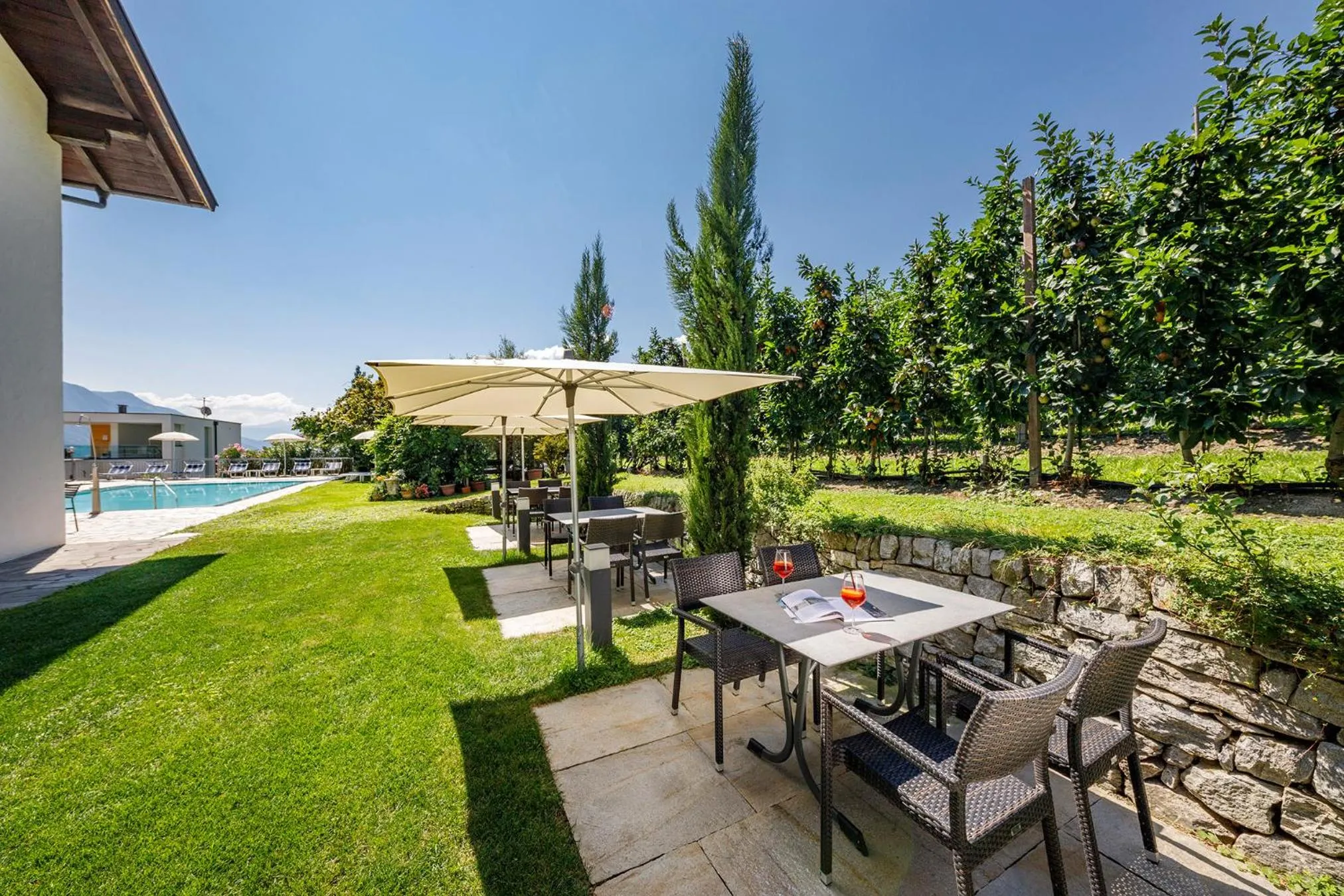 Day in Hotel Törggelehof