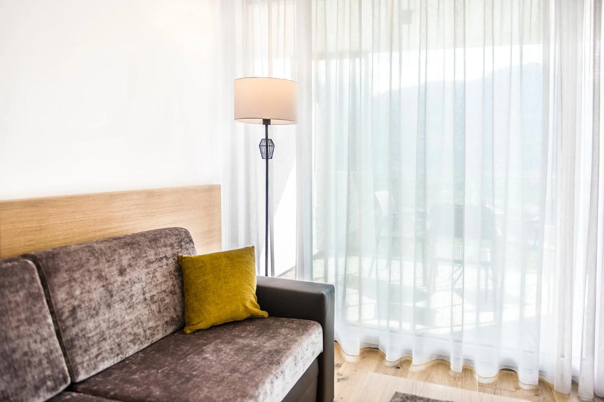 Living room in Hotel Törggelehof