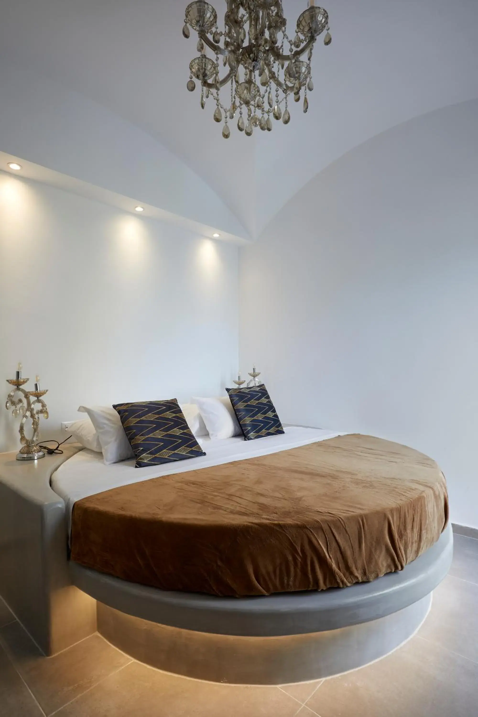 Bedroom, Bed in Blue Sea Hotel Bedroom, Bed in Blue Sea Hotel