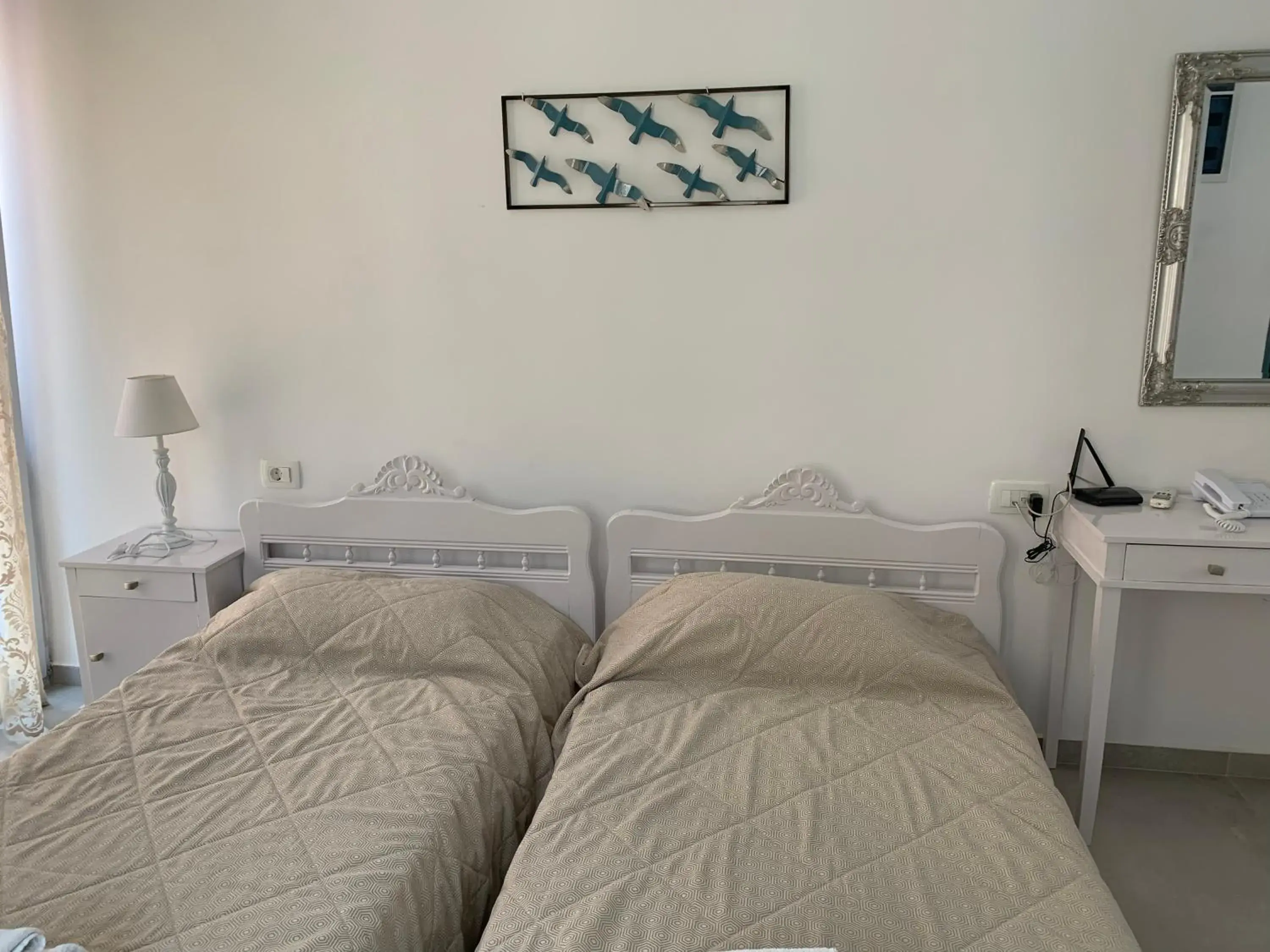 Standard Room in Blue Sea Hotel Standard Room in Blue Sea Hotel