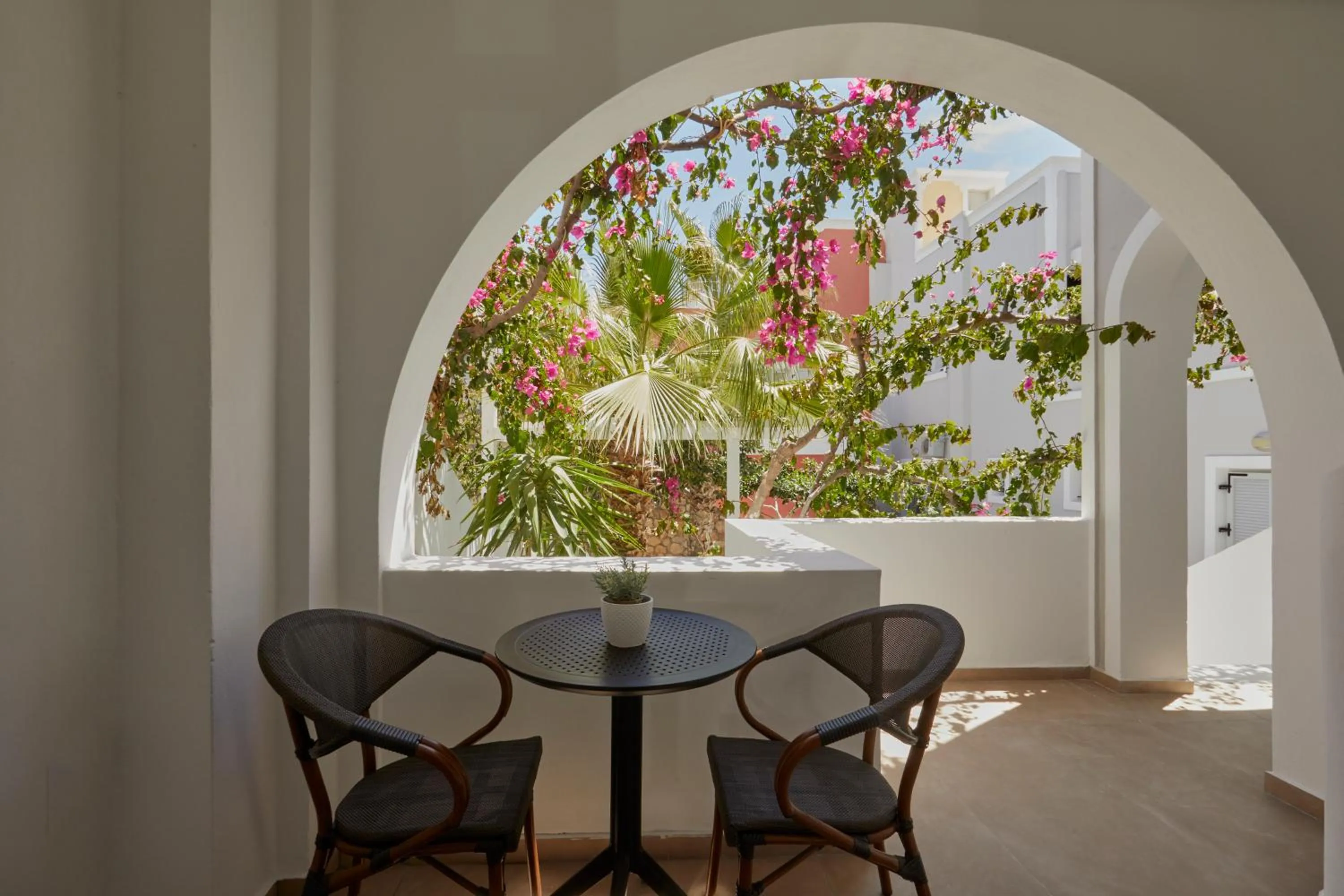 Balcony/Terrace in Blue Sea Hotel