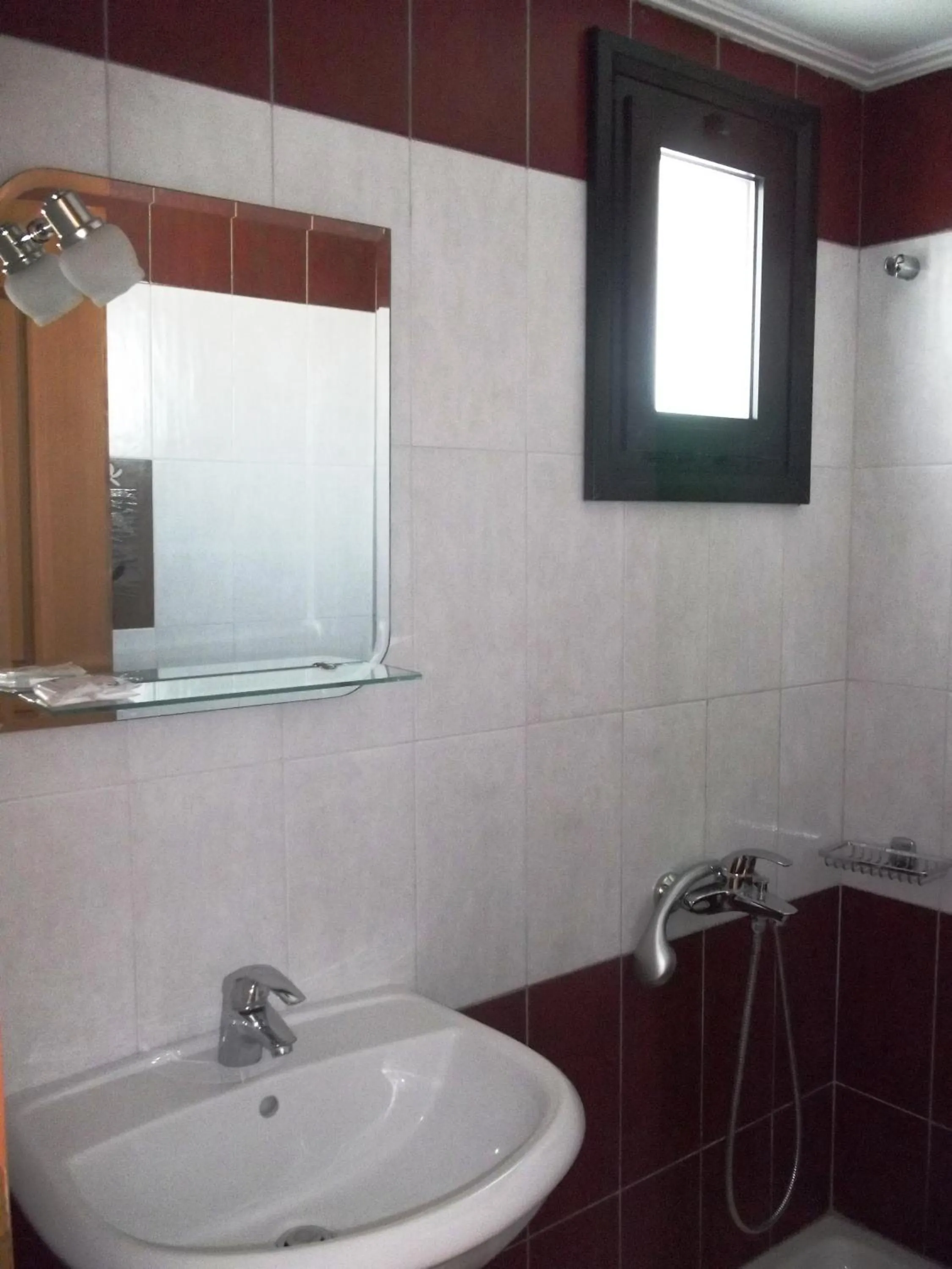 Bathroom in Calypso Luxury Studios