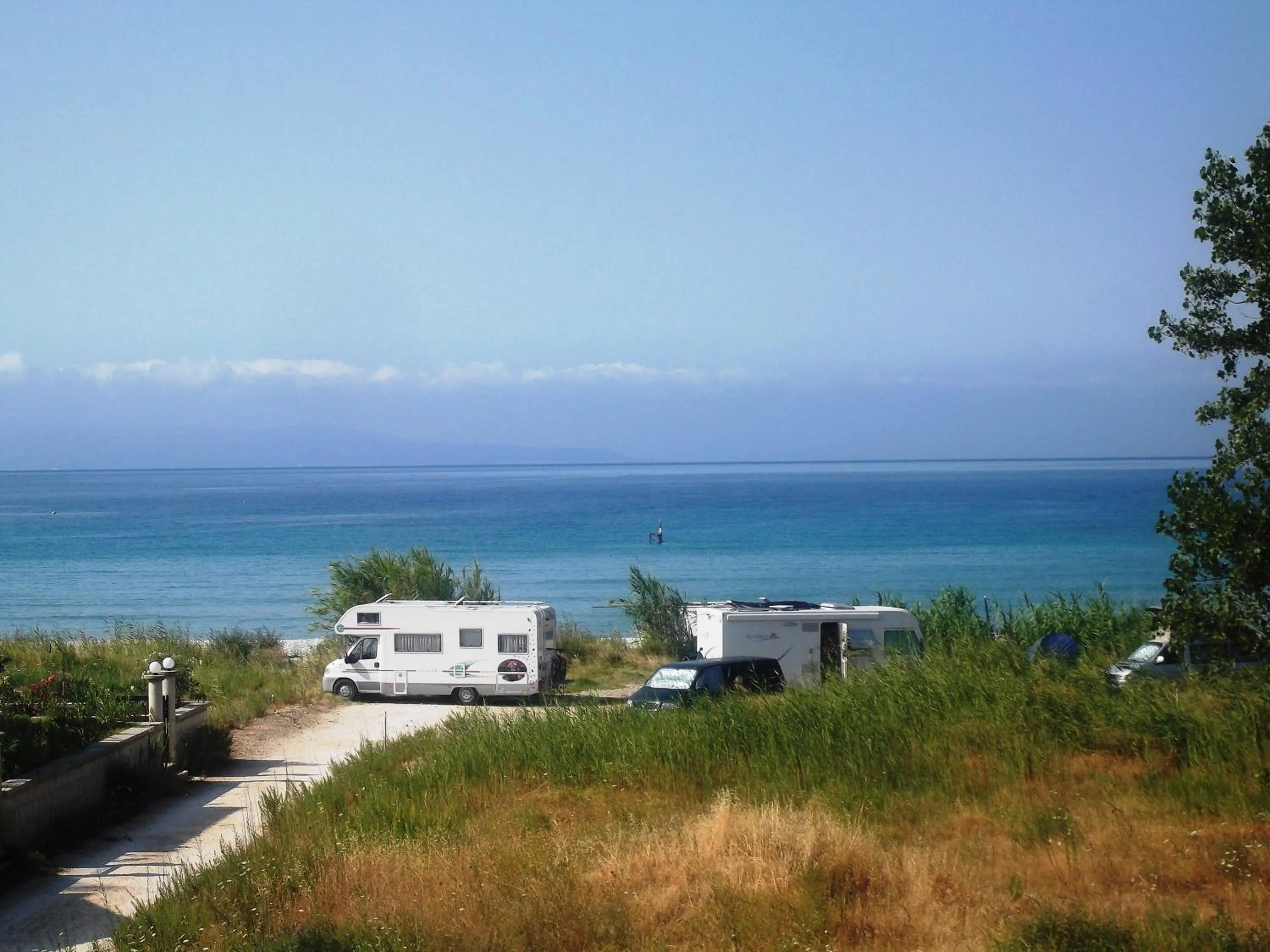 Area and facilities in Calypso Luxury Studios