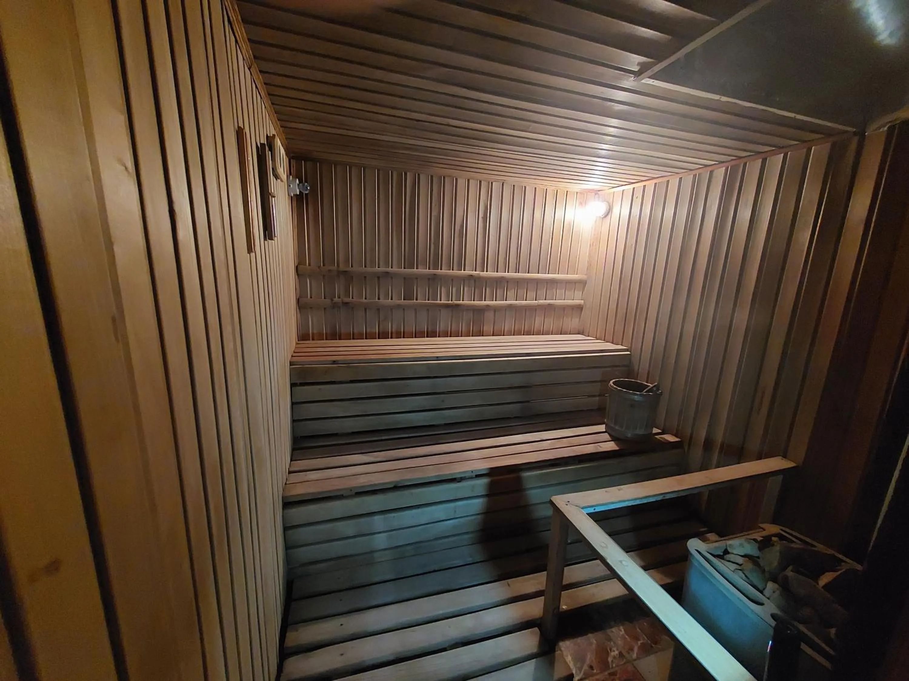 Sauna in Urochyshe Vyshnya