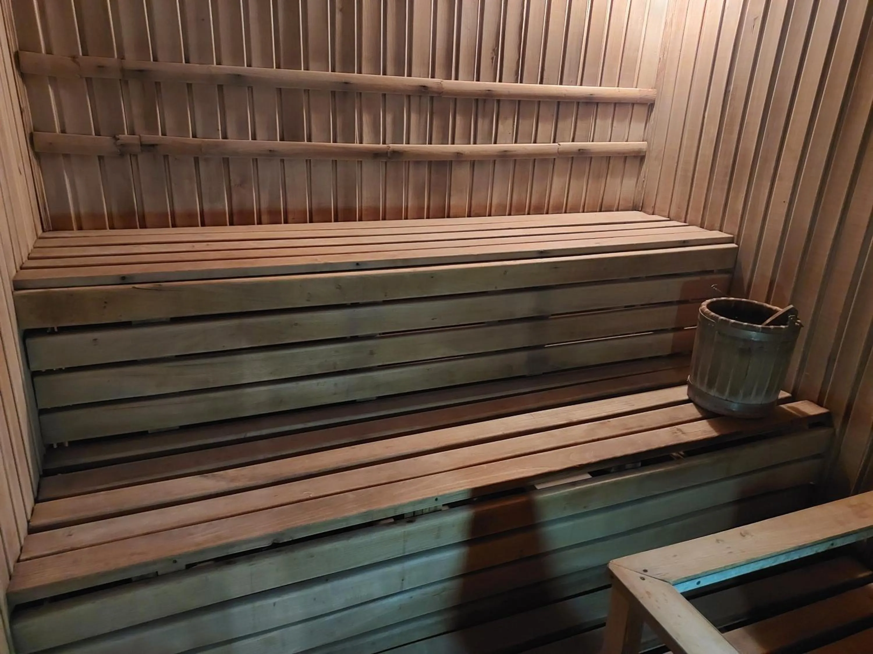 Sauna in Urochyshe Vyshnya