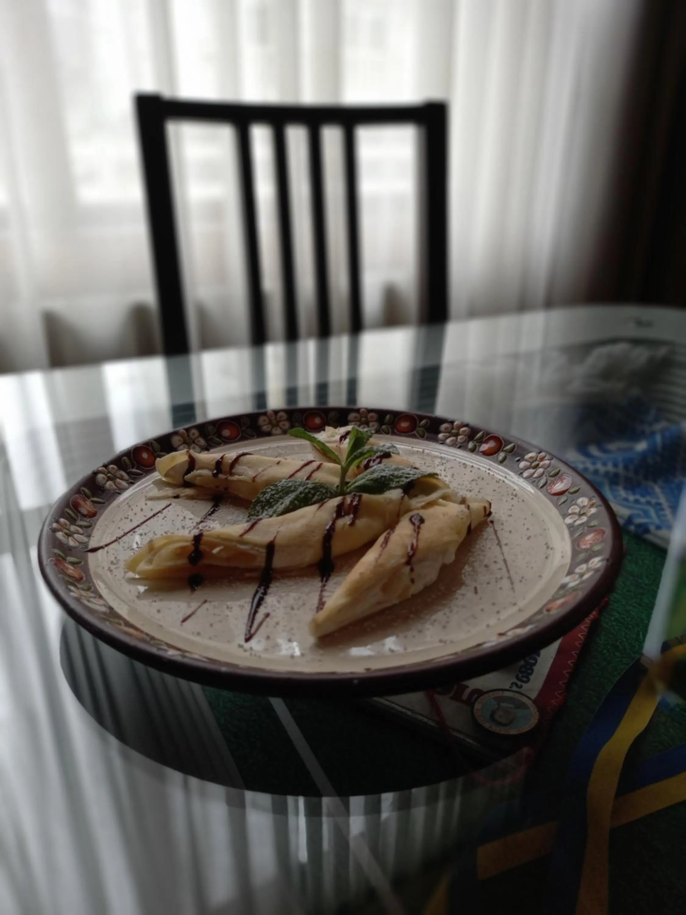 Restaurant/places to eat in Urochyshe Vyshnya