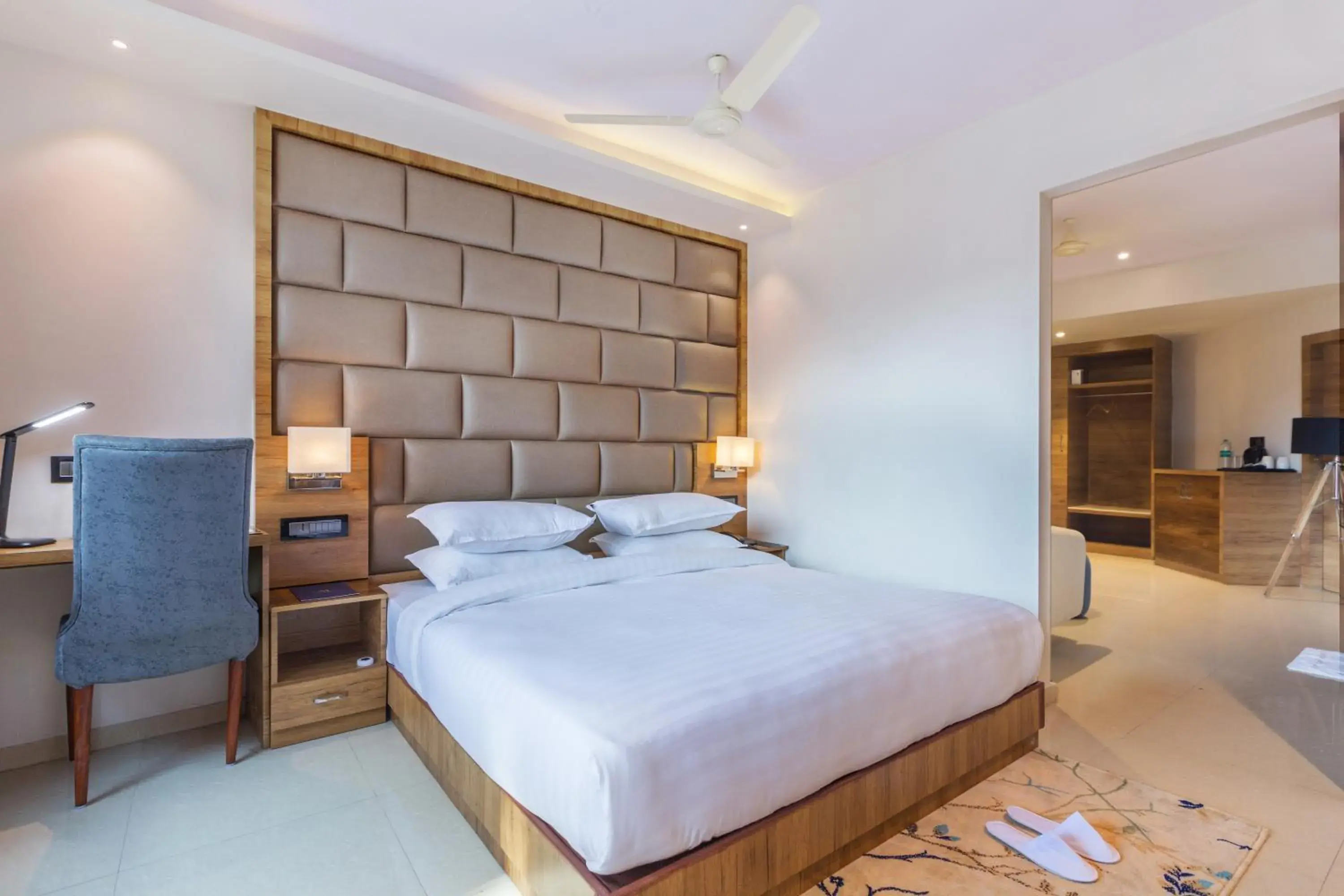 Bedroom, Bed in Aura One Hotel Bedroom, Bed in Aura One Hotel