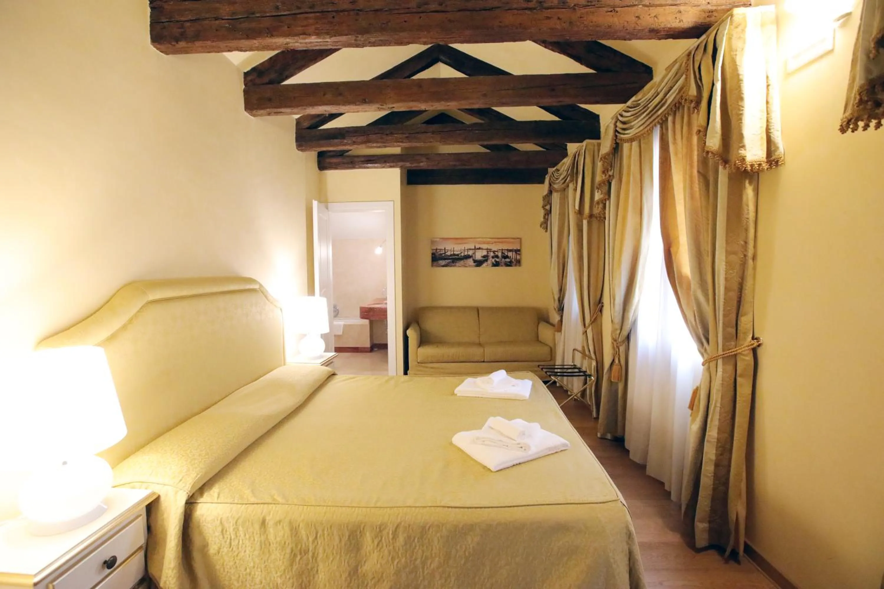 Alla Vigna - Room Only