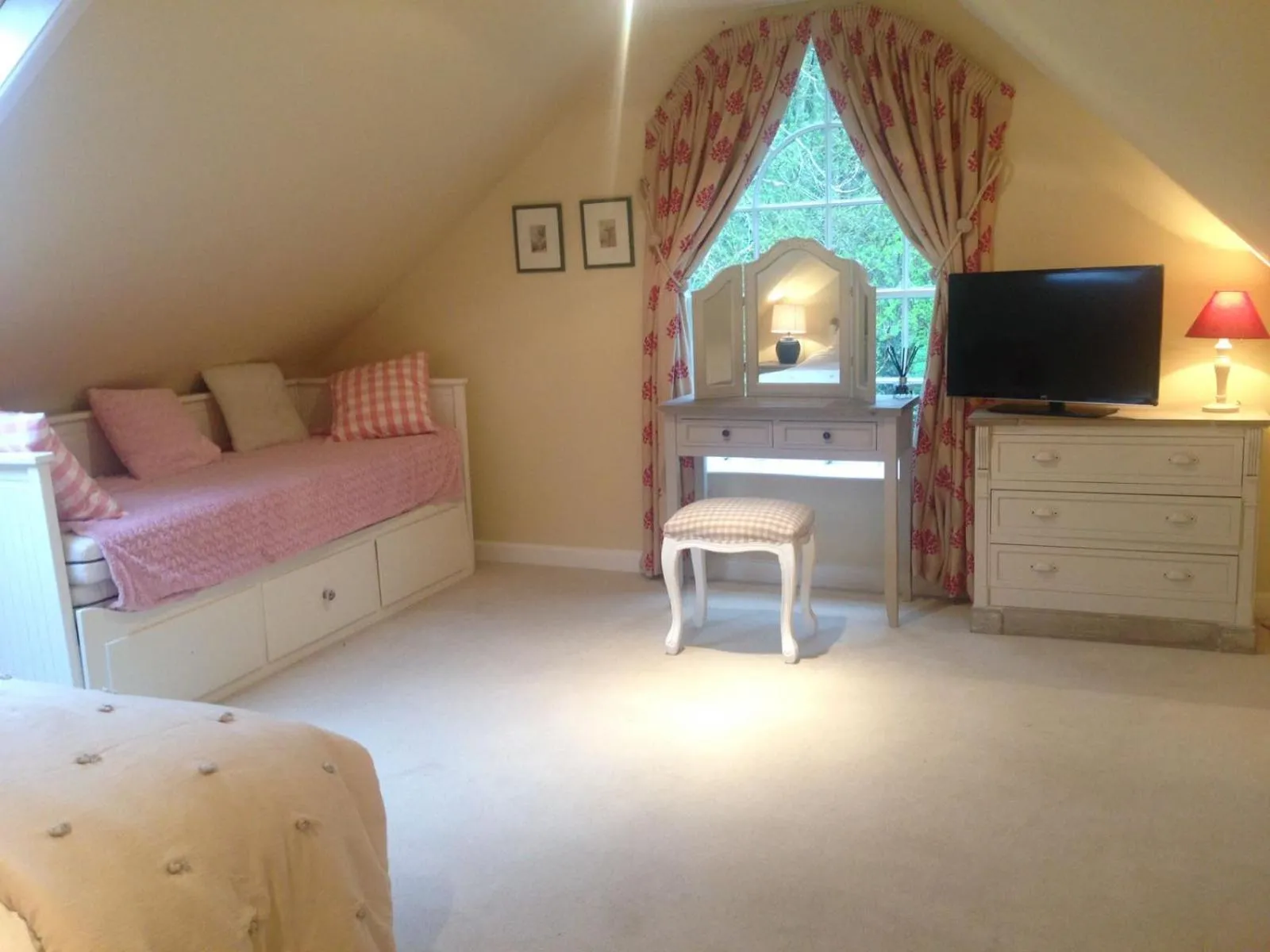 Chalkcroft Lodge