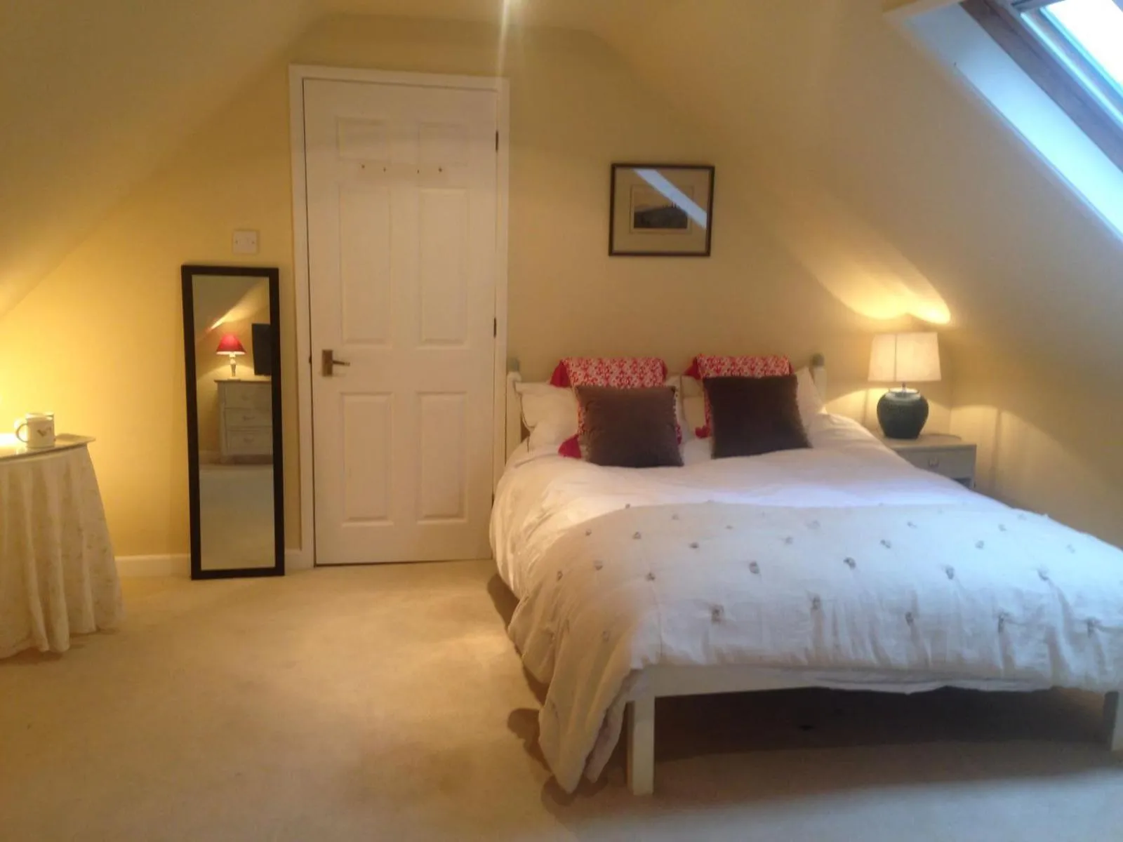 Chalkcroft Lodge