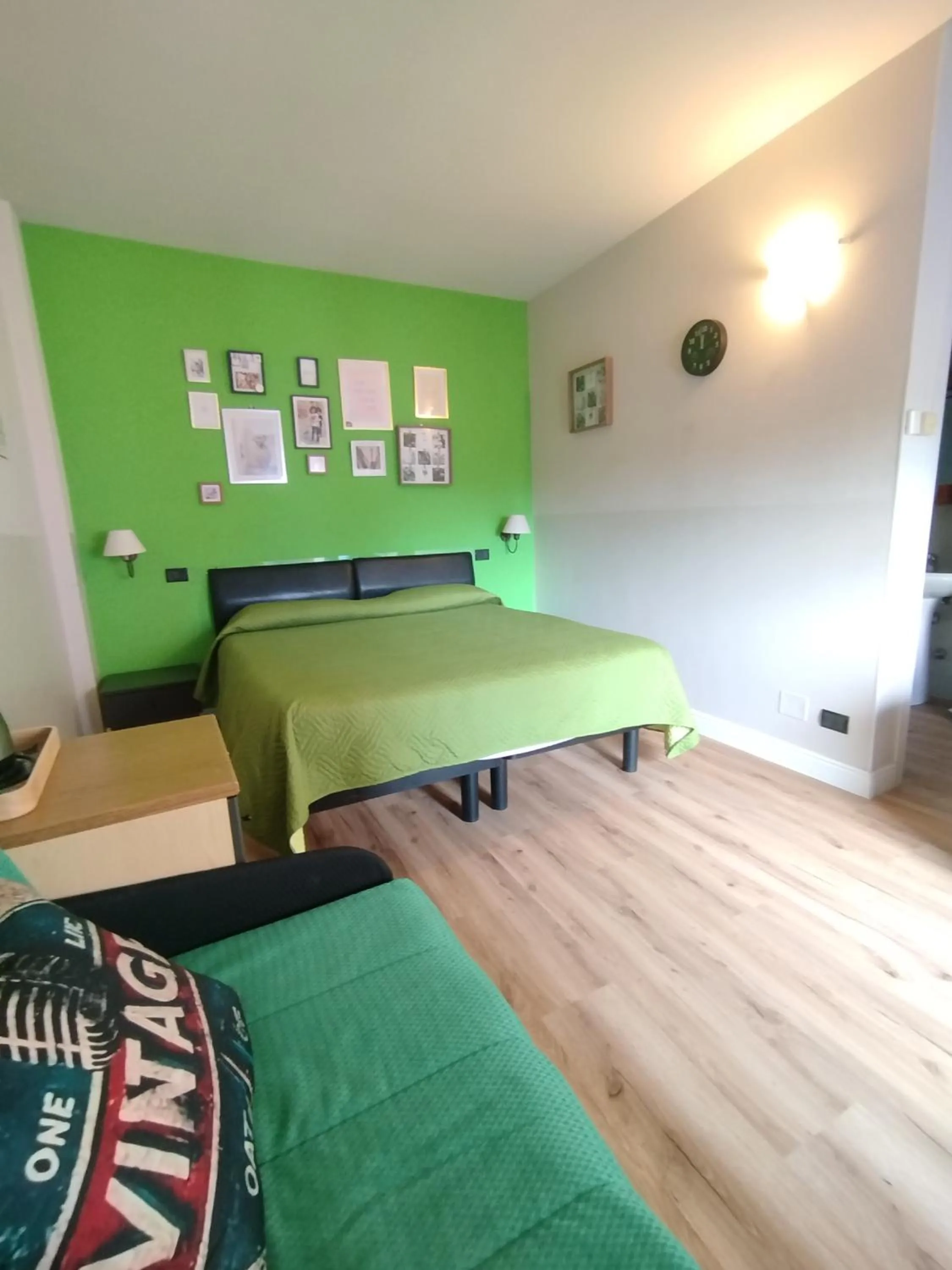 Hotel Milano San Giovanni Lupatoto