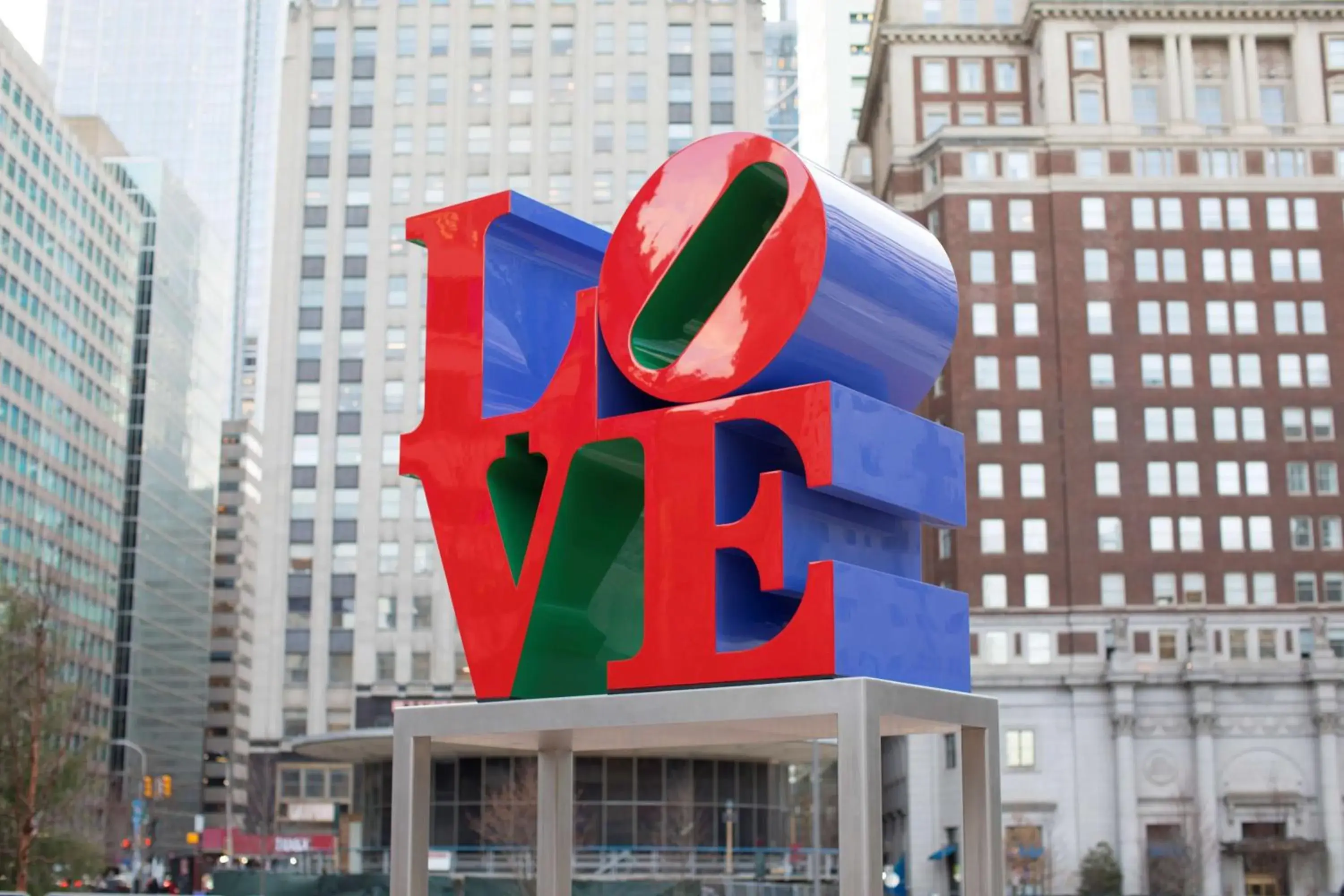 Property building in DoubleTree by Hilton Hotel Philadelphia Center City Property building in DoubleTree by Hilton Hotel Philadelphia Center City