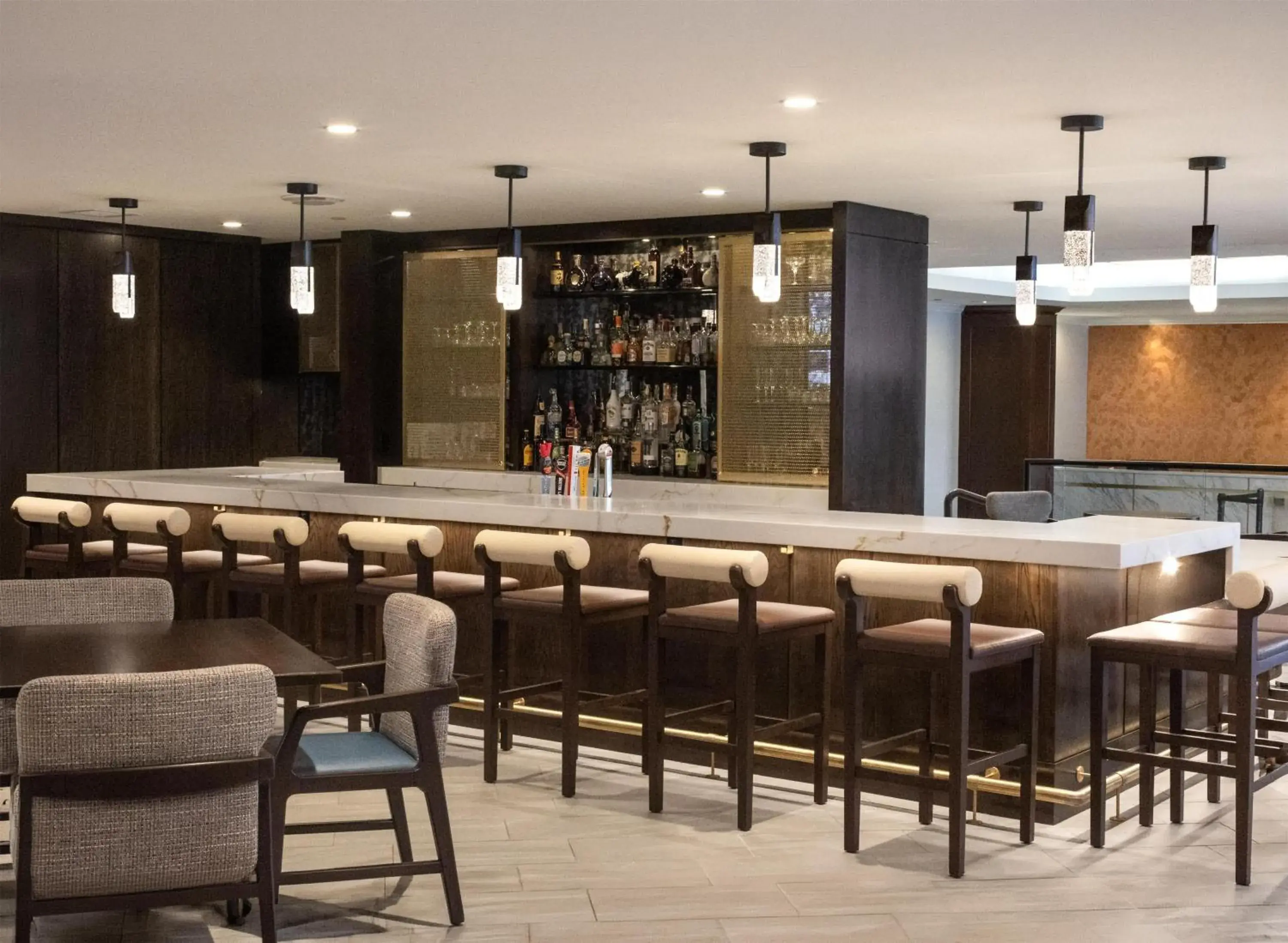 Restaurant/places to eat in DoubleTree by Hilton Hotel Philadelphia Center City Restaurant/places to eat in DoubleTree by Hilton Hotel Philadelphia Center City