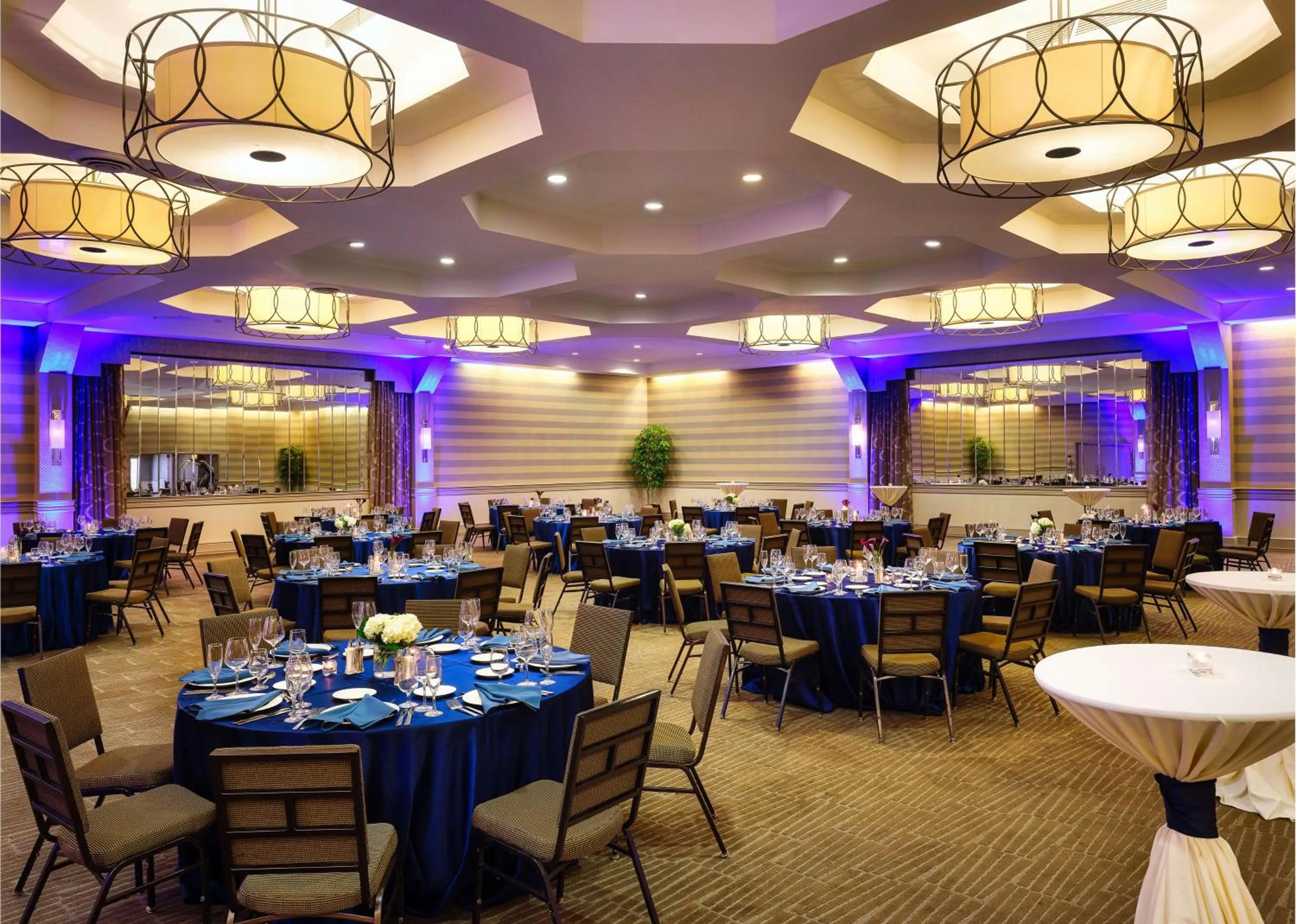 Meeting/conference room in DoubleTree by Hilton Hotel Philadelphia Center City