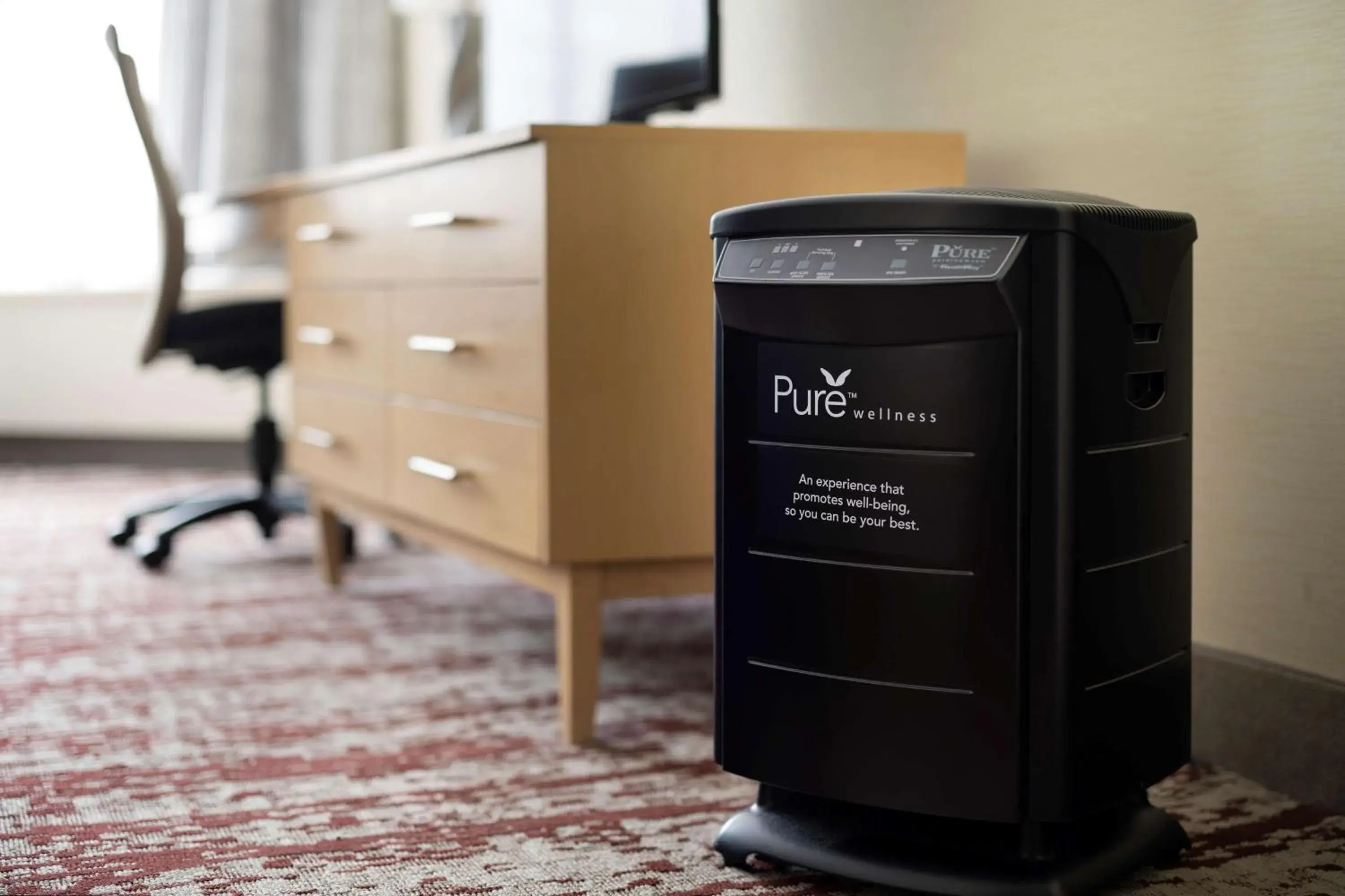 Queen Room - Hypoallergenic in DoubleTree by Hilton Hotel Philadelphia Center City Queen Room - Hypoallergenic in DoubleTree by Hilton Hotel Philadelphia Center City