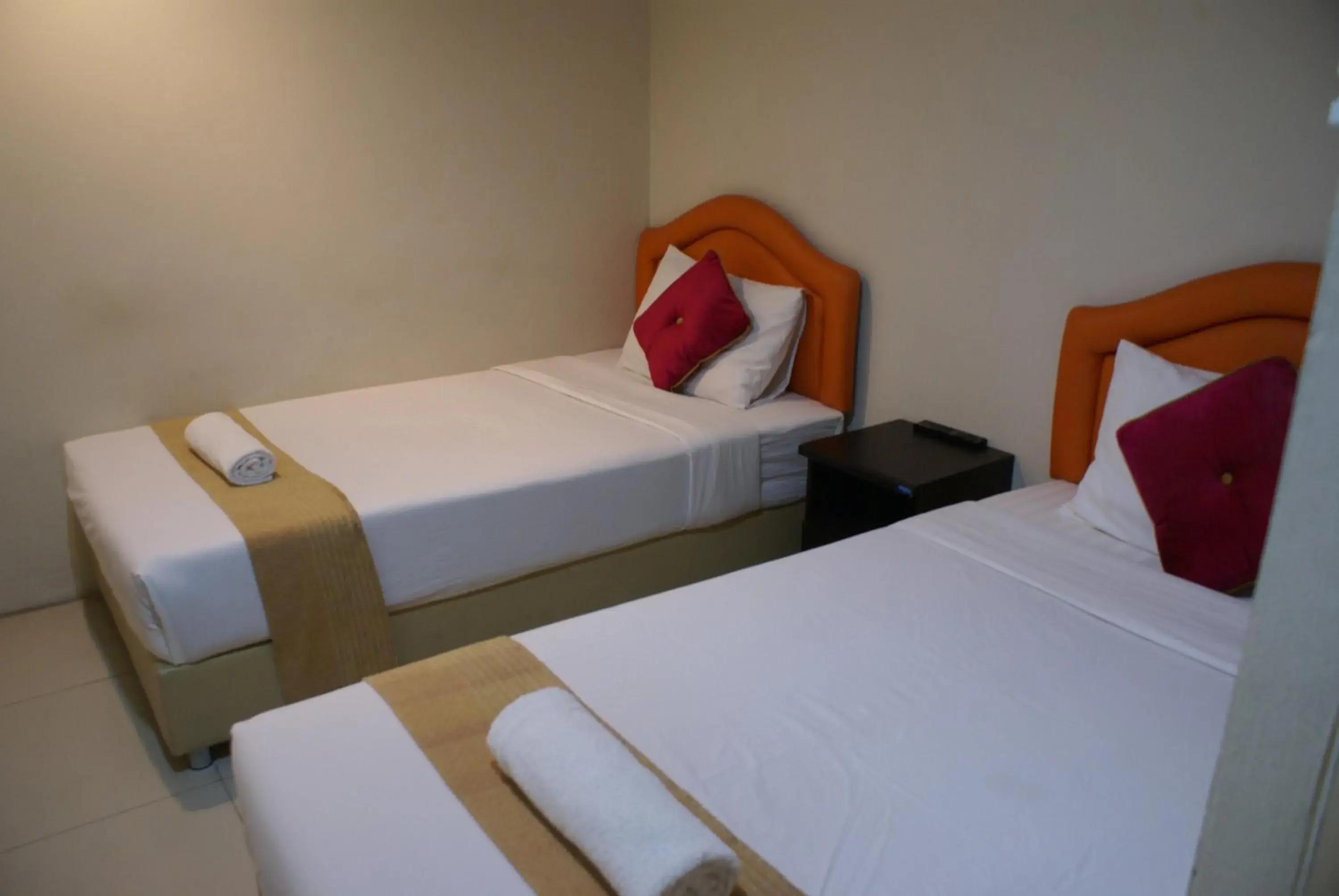 Economy Twin Room in Poi De Ping Economy Twin Room in Poi De Ping