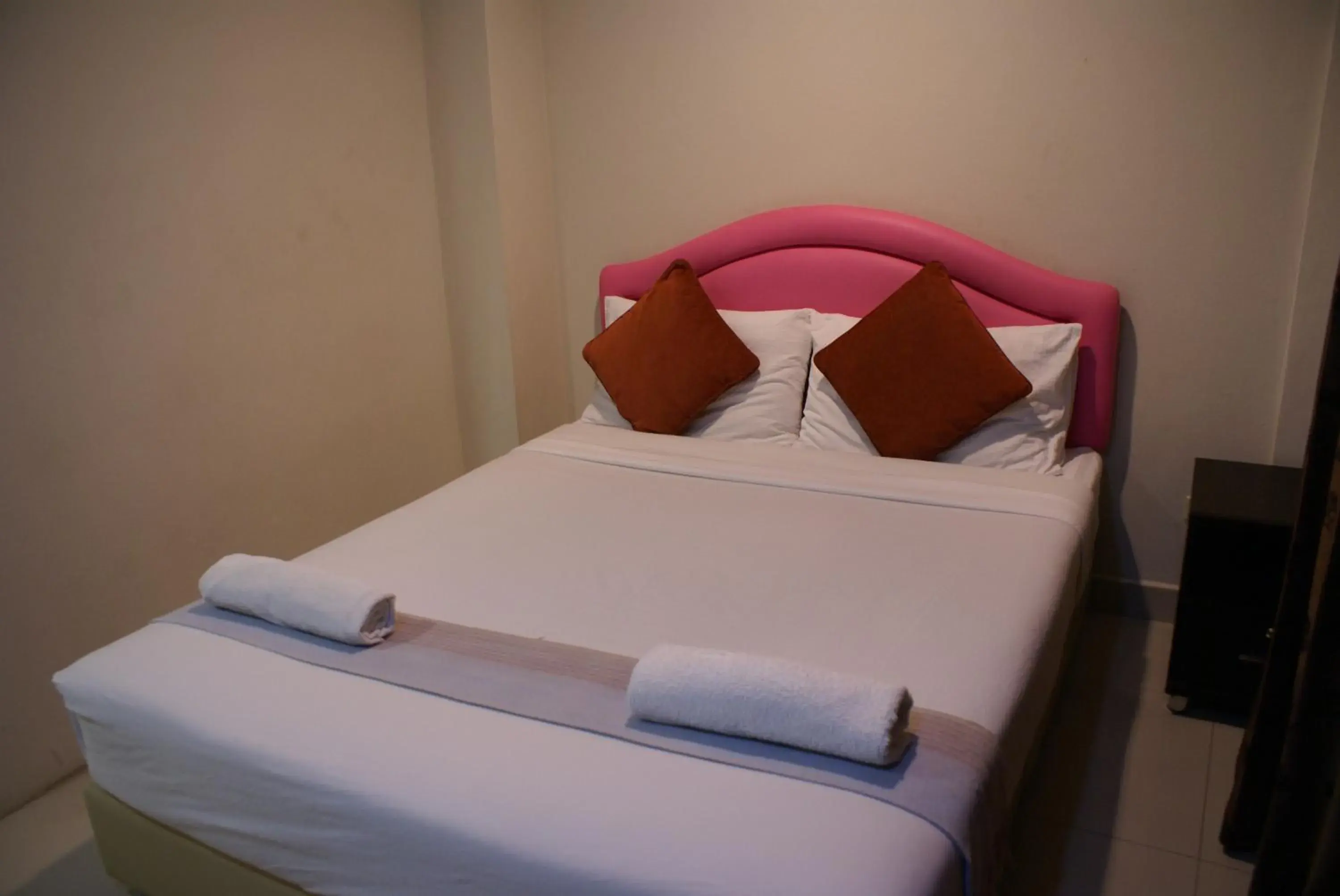 Deluxe Double Room in Poi De Ping Deluxe Double Room in Poi De Ping