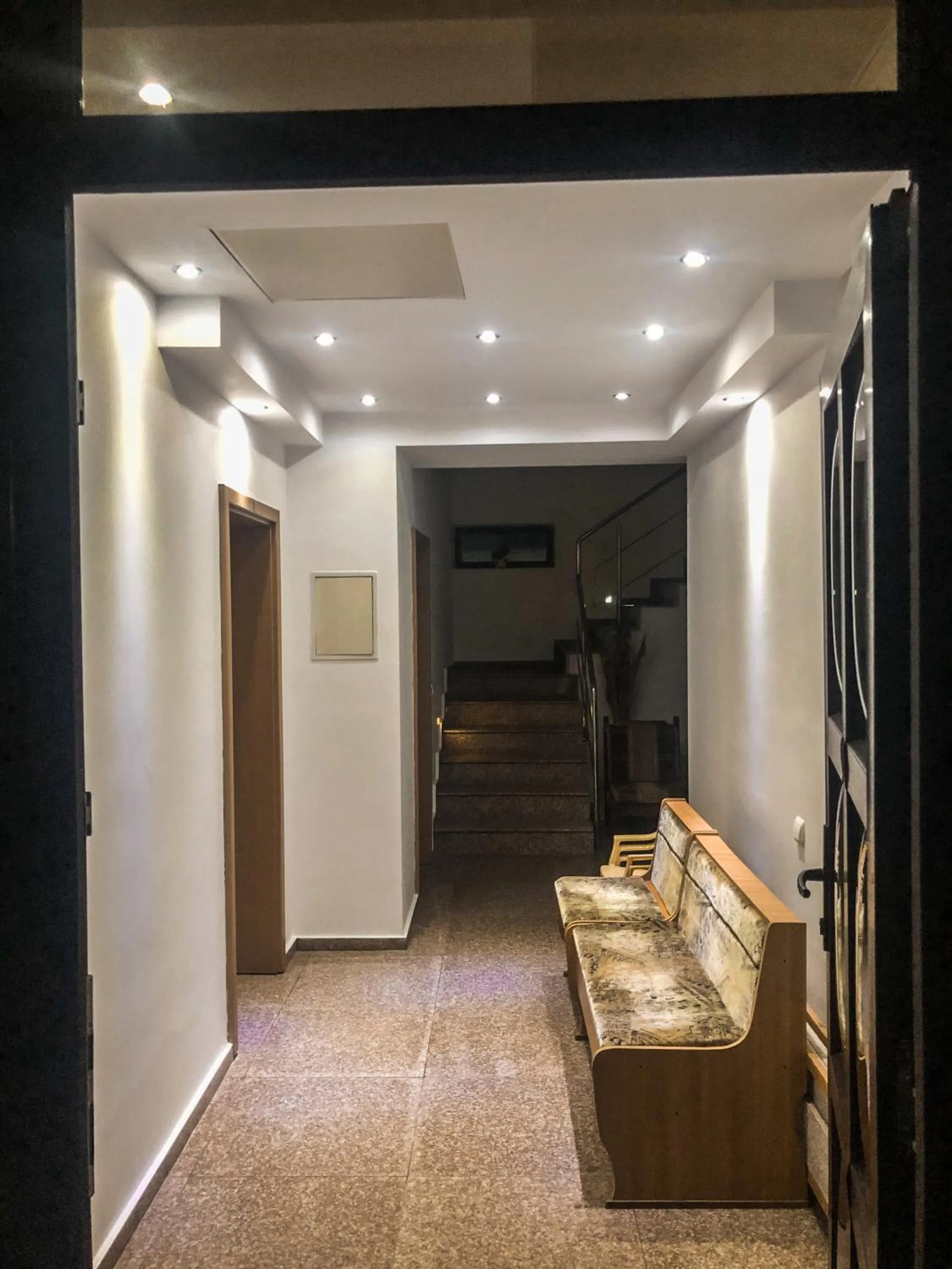 View (from property/room) in Villa Anastasia