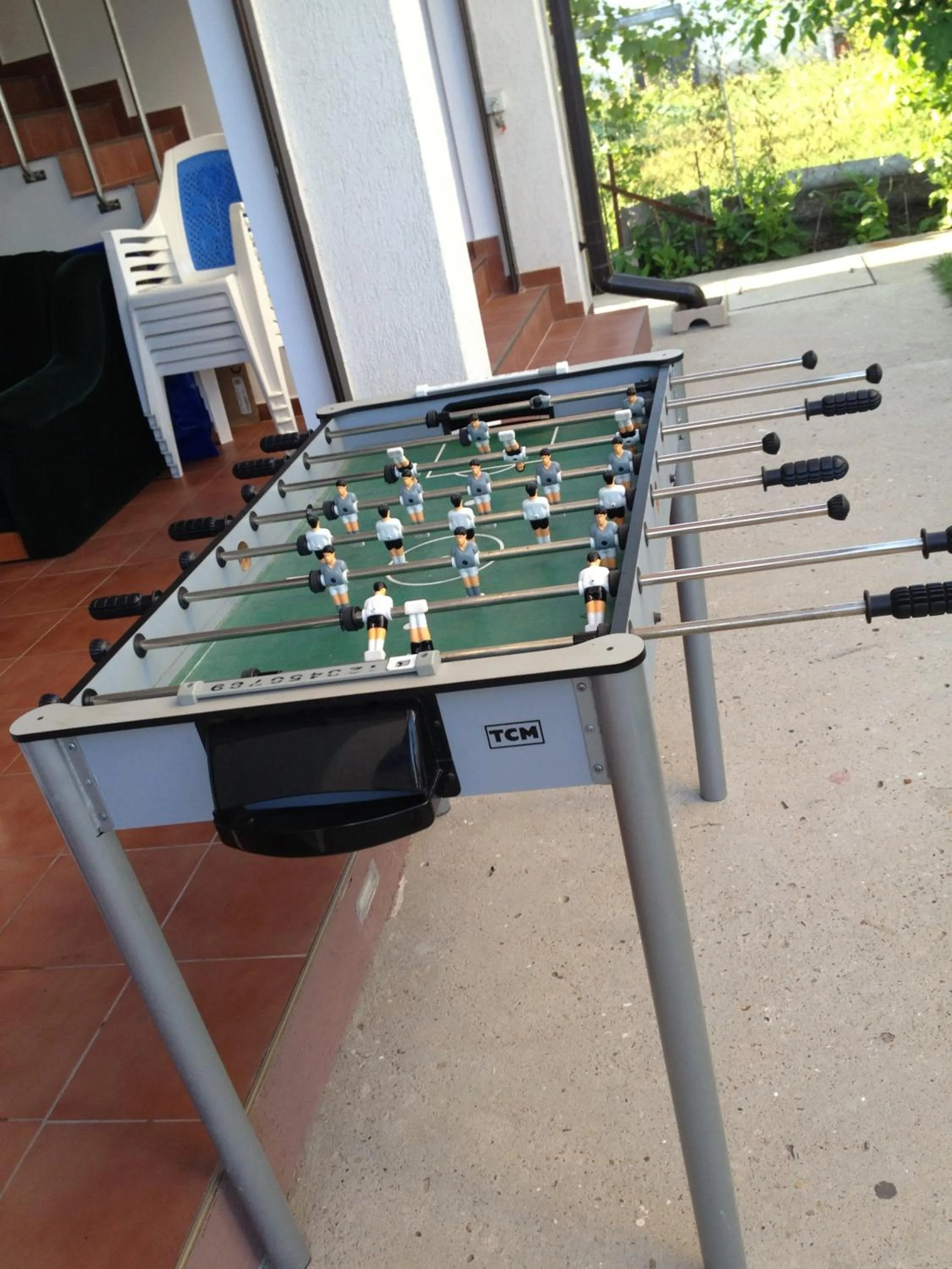 Entertainment in Villa Anastasia