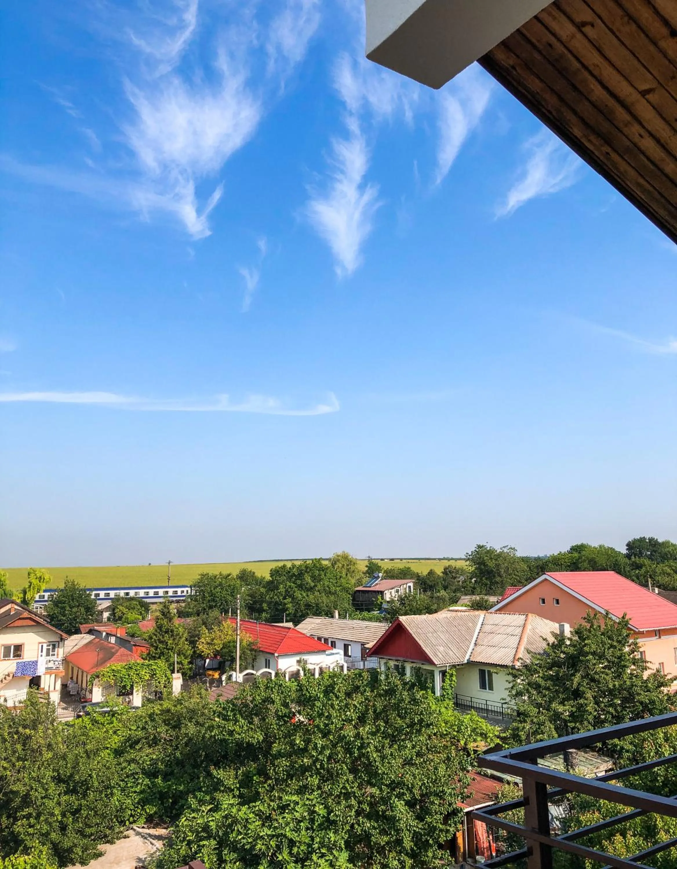 Balcony/Terrace in Villa Anastasia