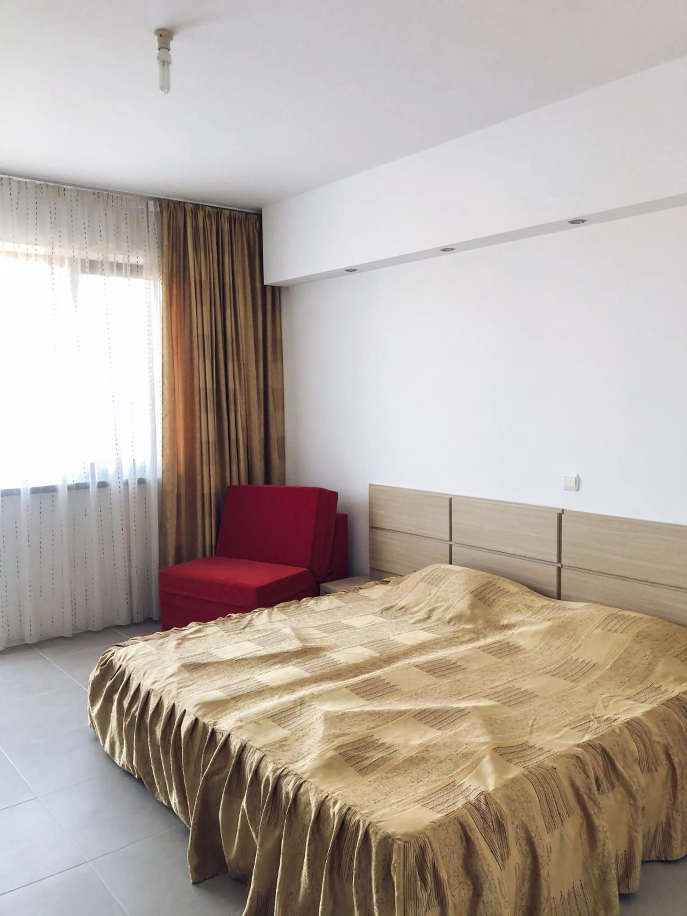 Bed in Villa Anastasia