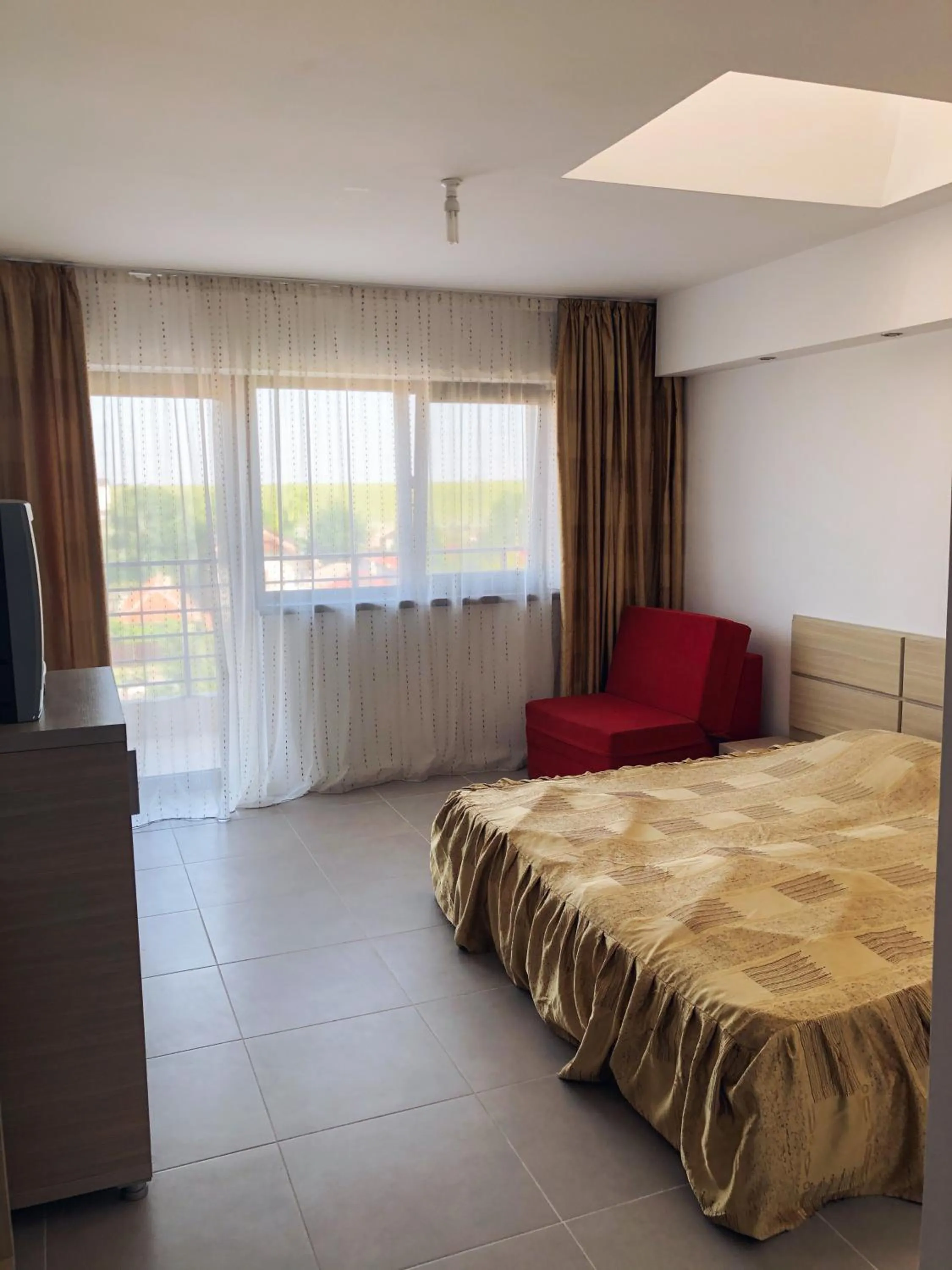 Bed in Villa Anastasia