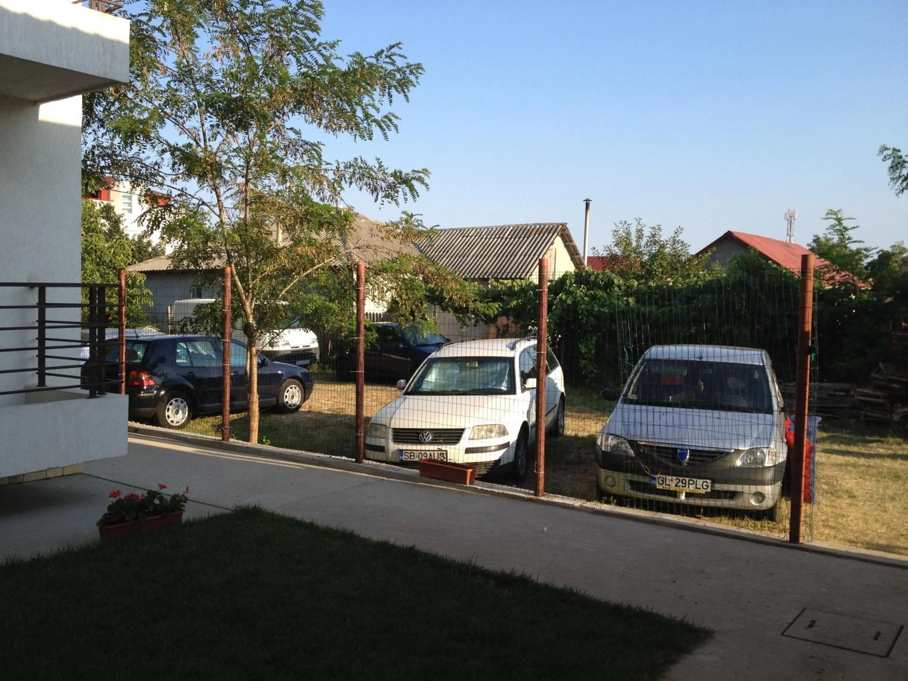 View (from property/room) in Villa Anastasia