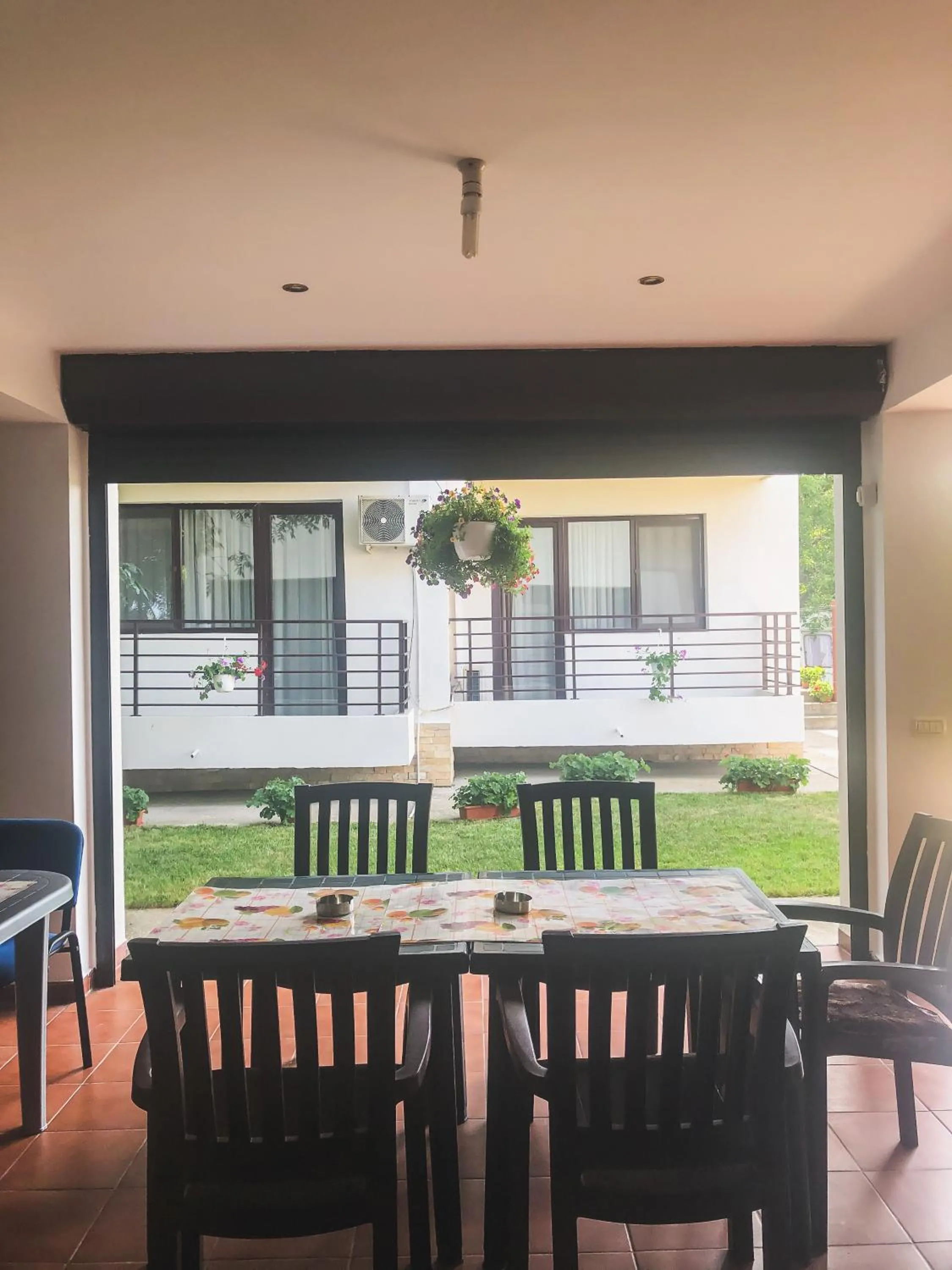 Garden in Villa Anastasia