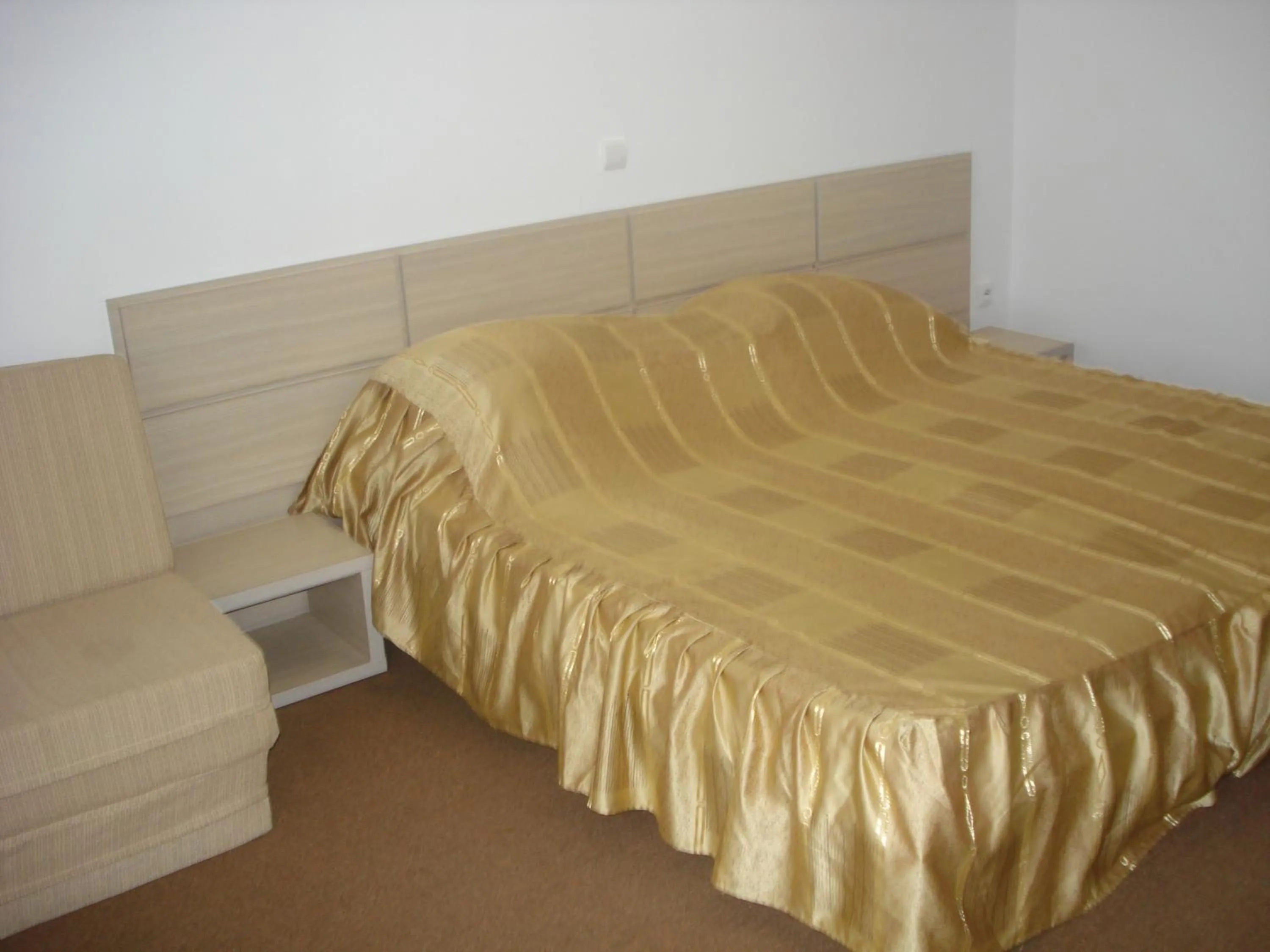 Bed in Villa Anastasia