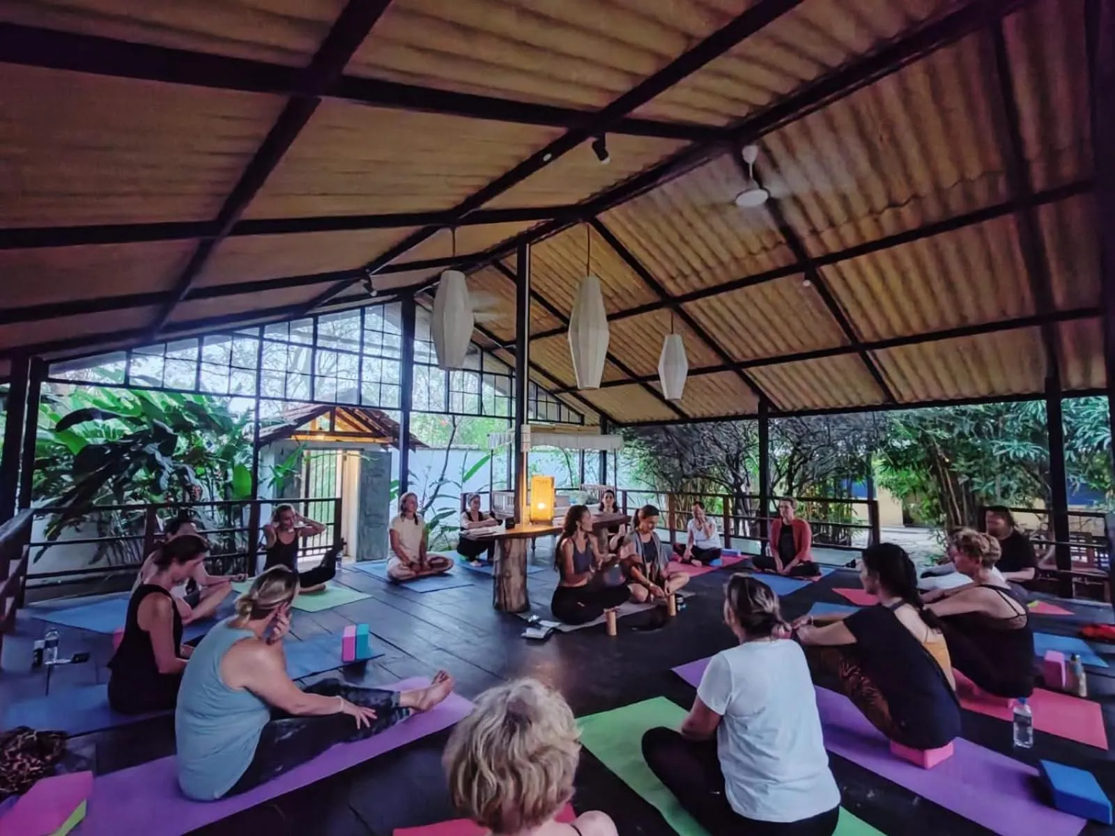 Restaurant/places to eat in Ele Camp Udawalawe