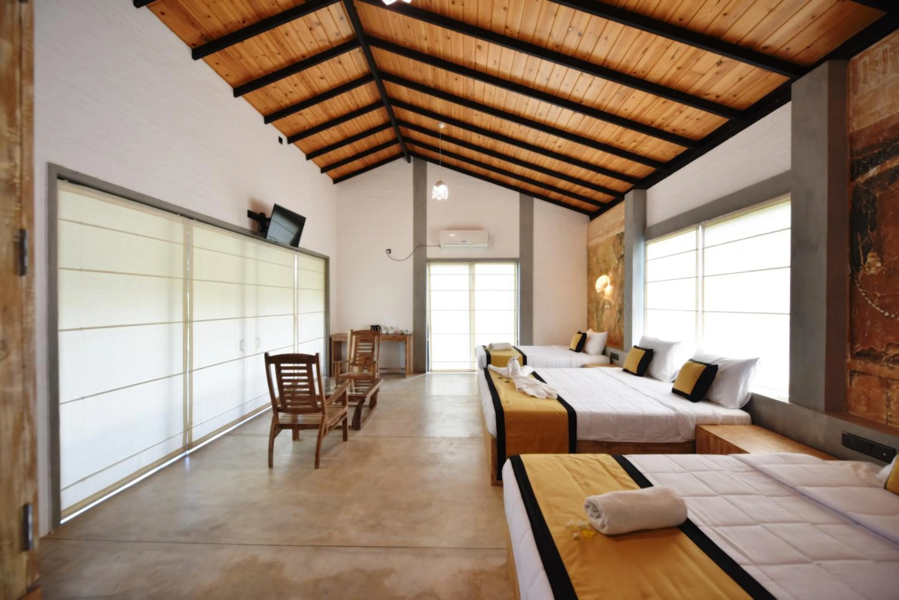 Standard Family Room in Ele Camp Udawalawe