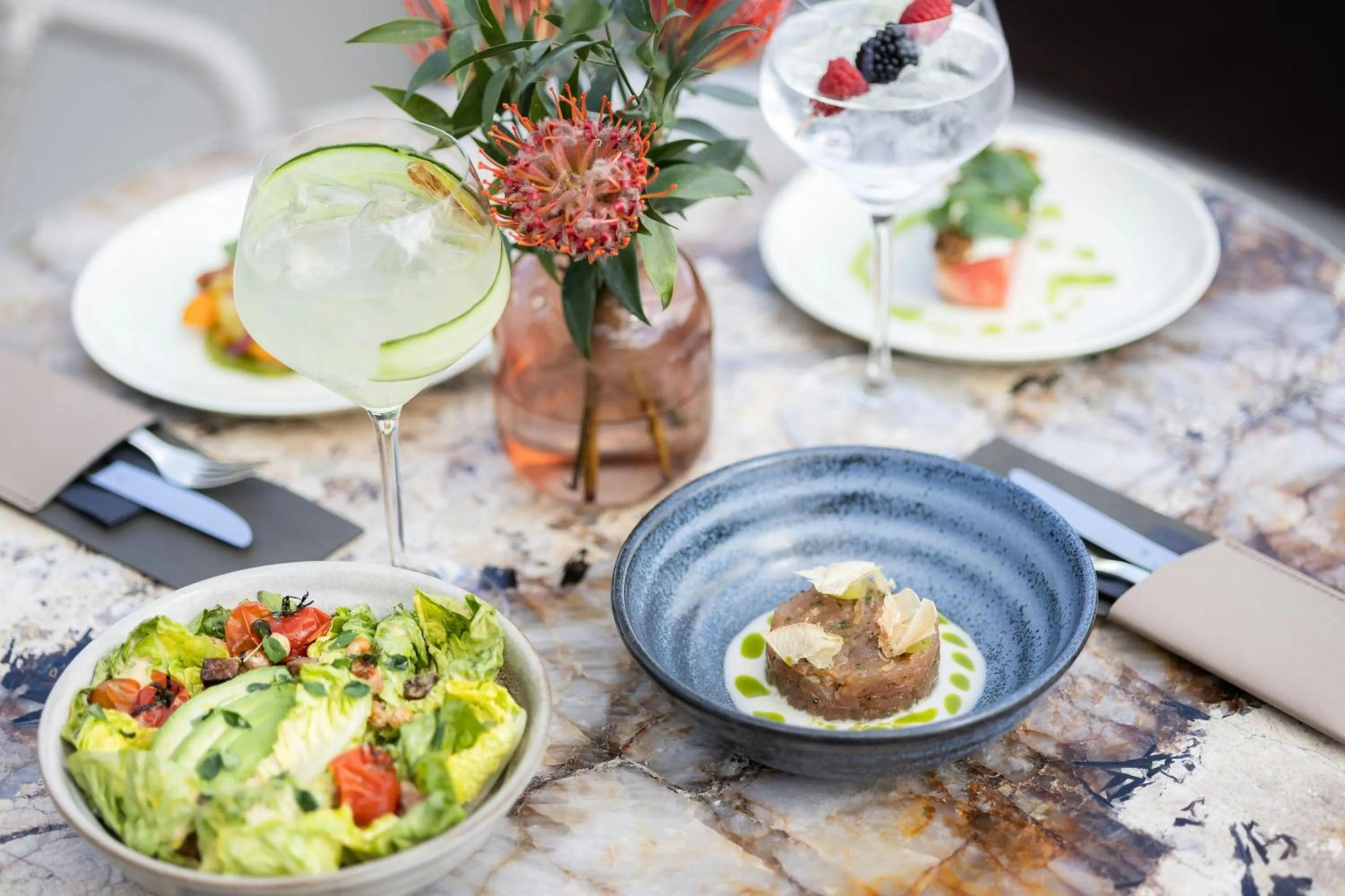 Lounge or bar in The Ritz-Carlton, Vienna