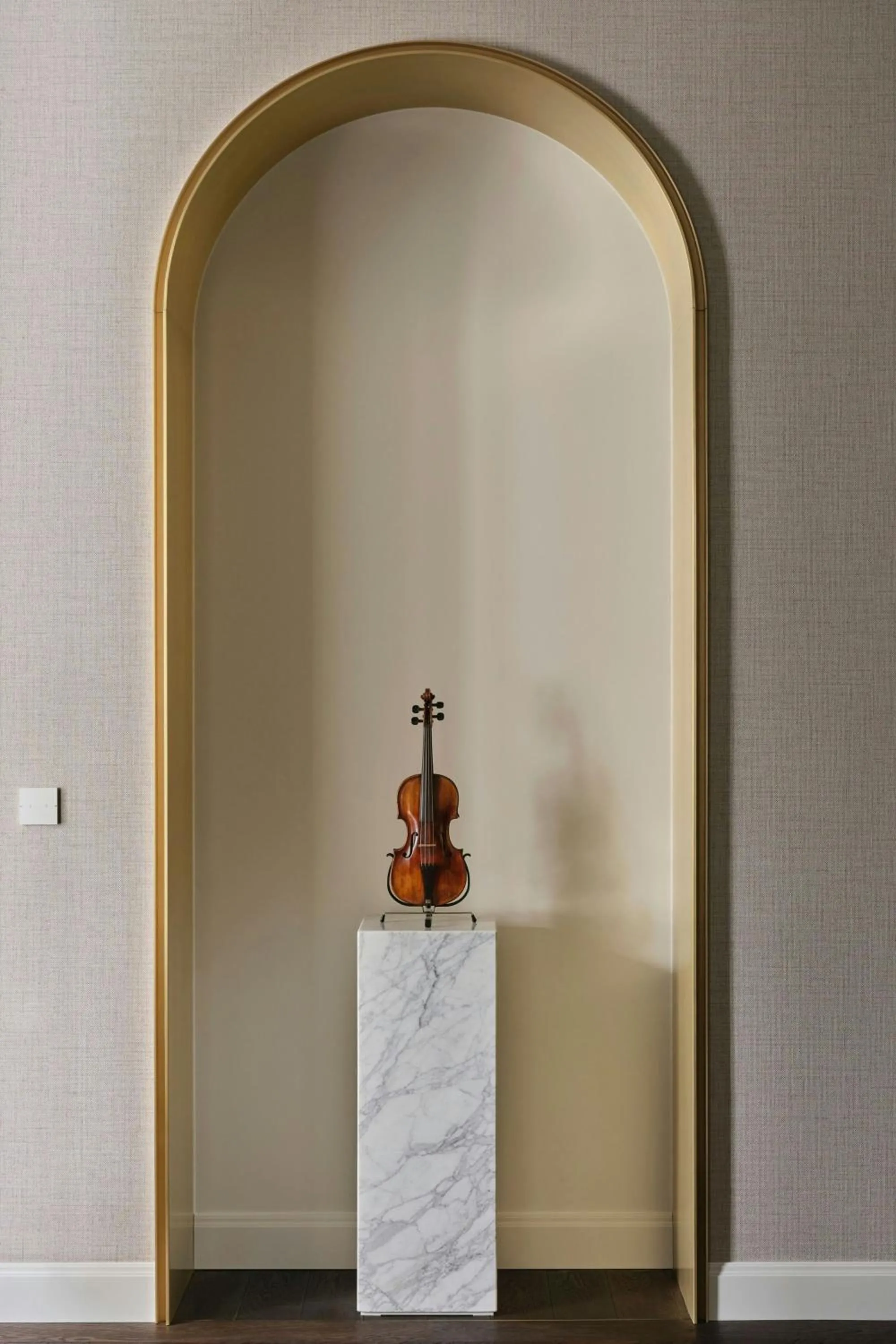 Photo of the whole room in The Ritz-Carlton, Vienna