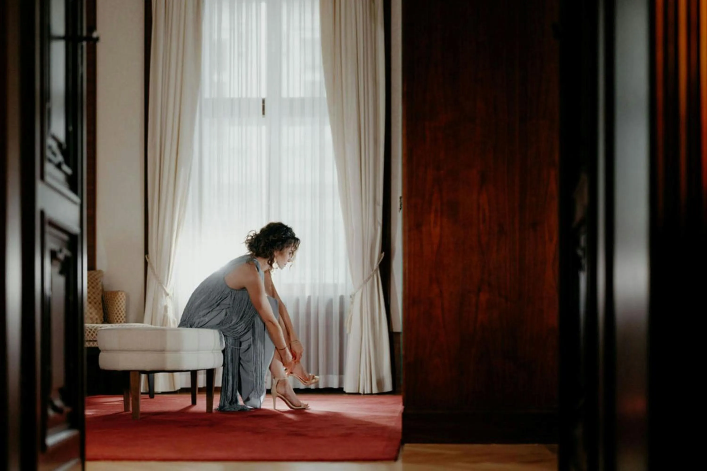 Photo of the whole room in The Ritz-Carlton, Vienna