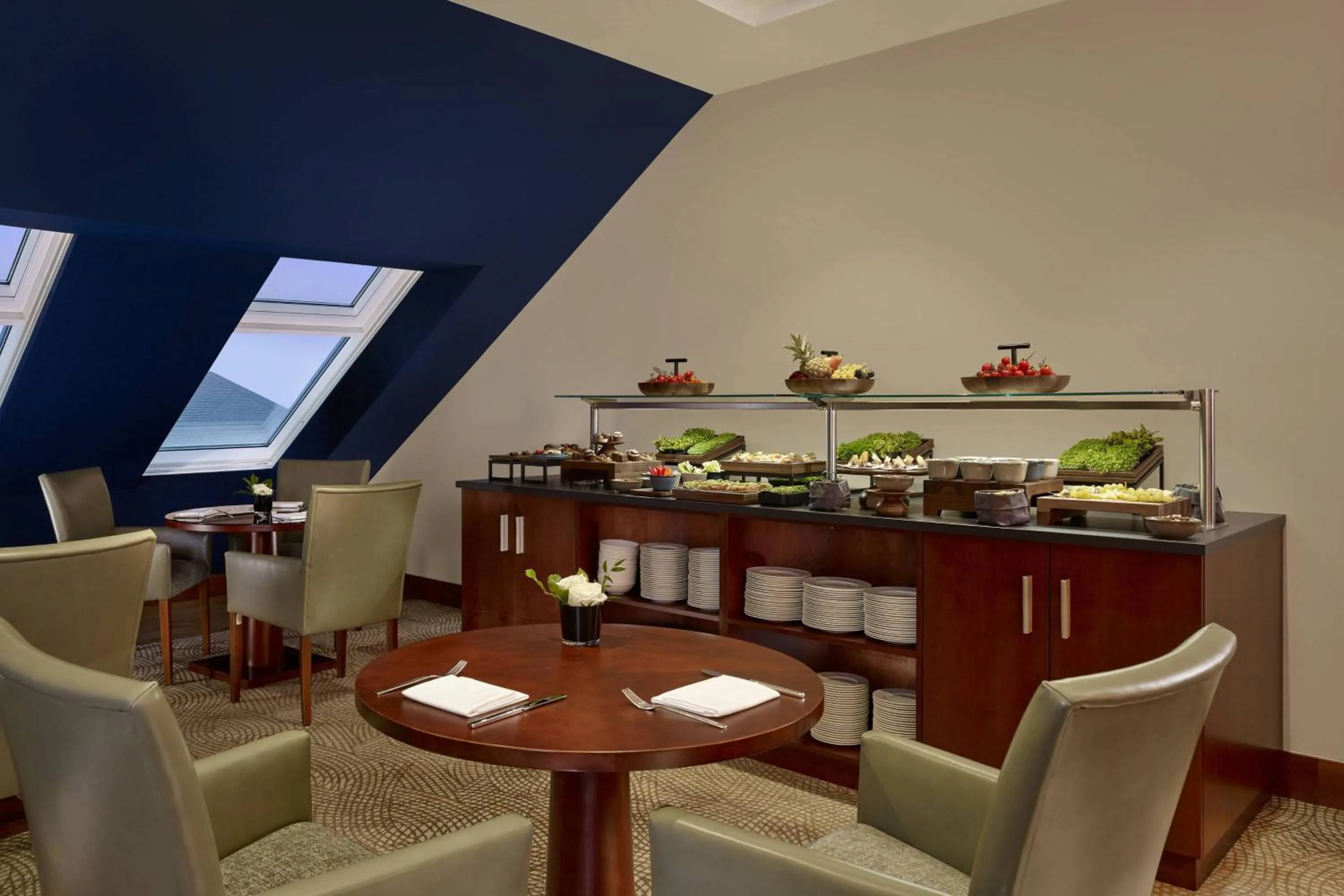 Lounge or bar in The Ritz-Carlton, Vienna