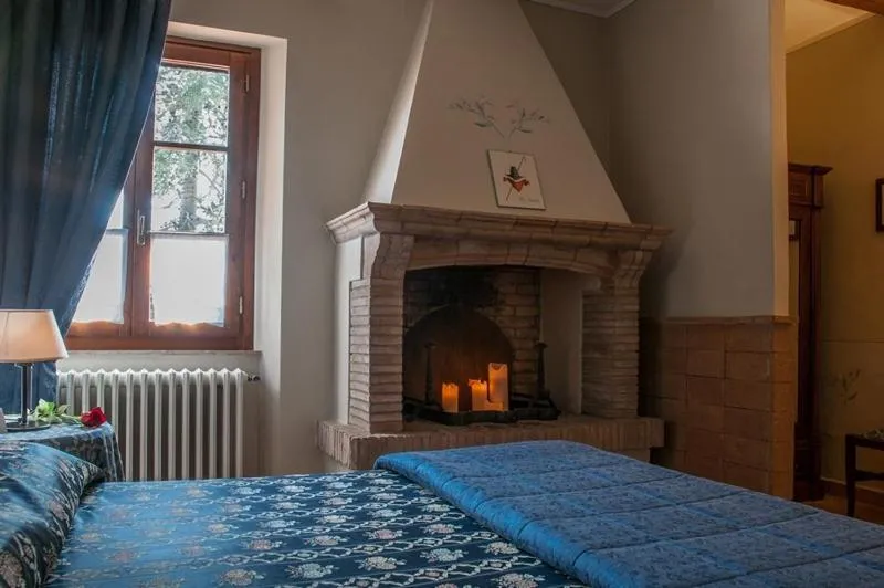 Double or Twin Room in Agriturismo Locanda Pantanello